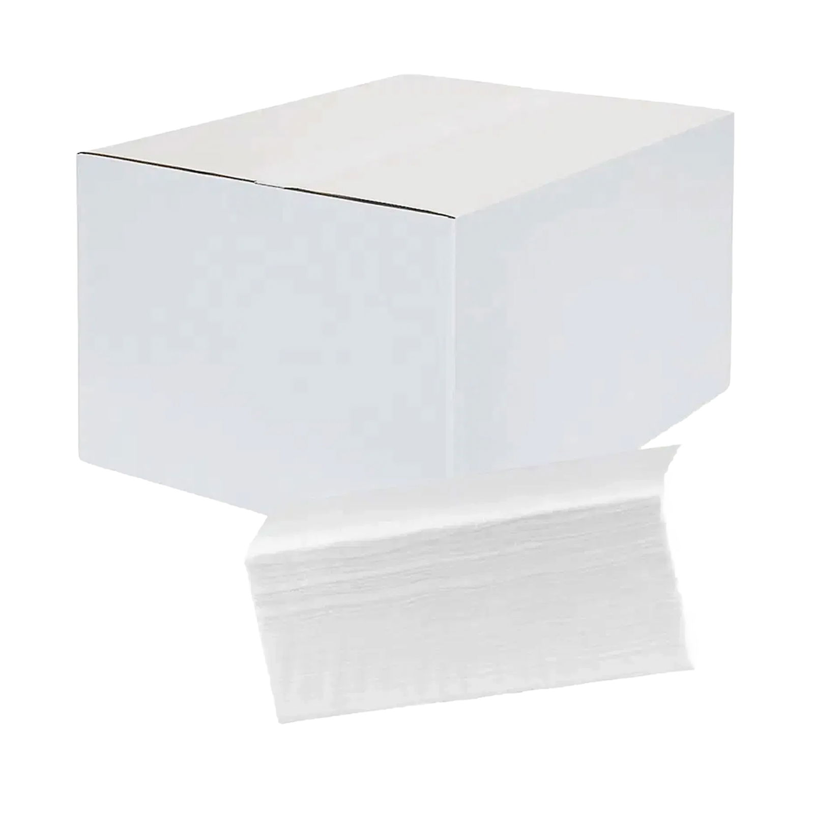 Palette Papierhandtücher Premium Z-Falz 2-lagig Zellstoff