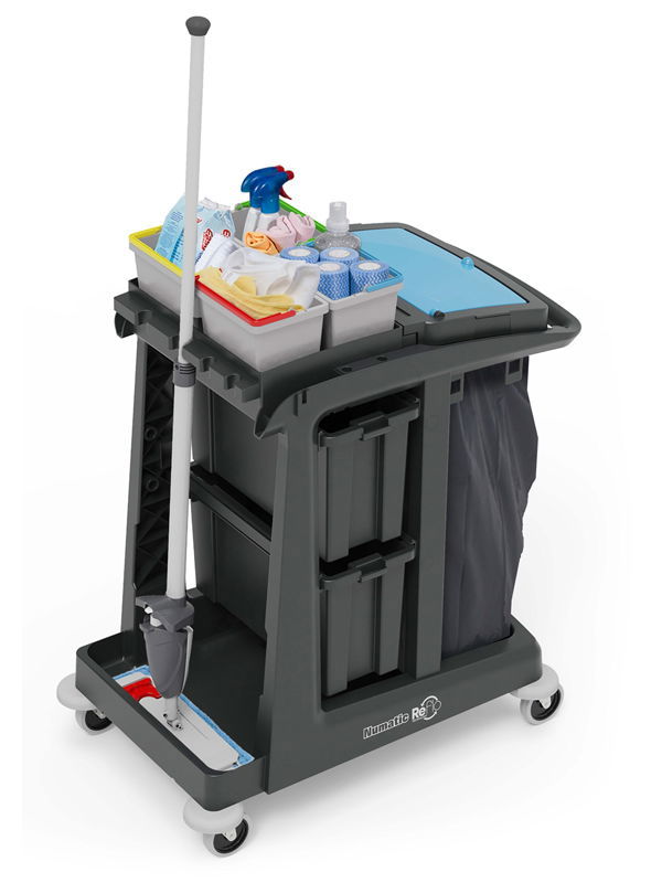 Numatic Reinigungswagen EM1
