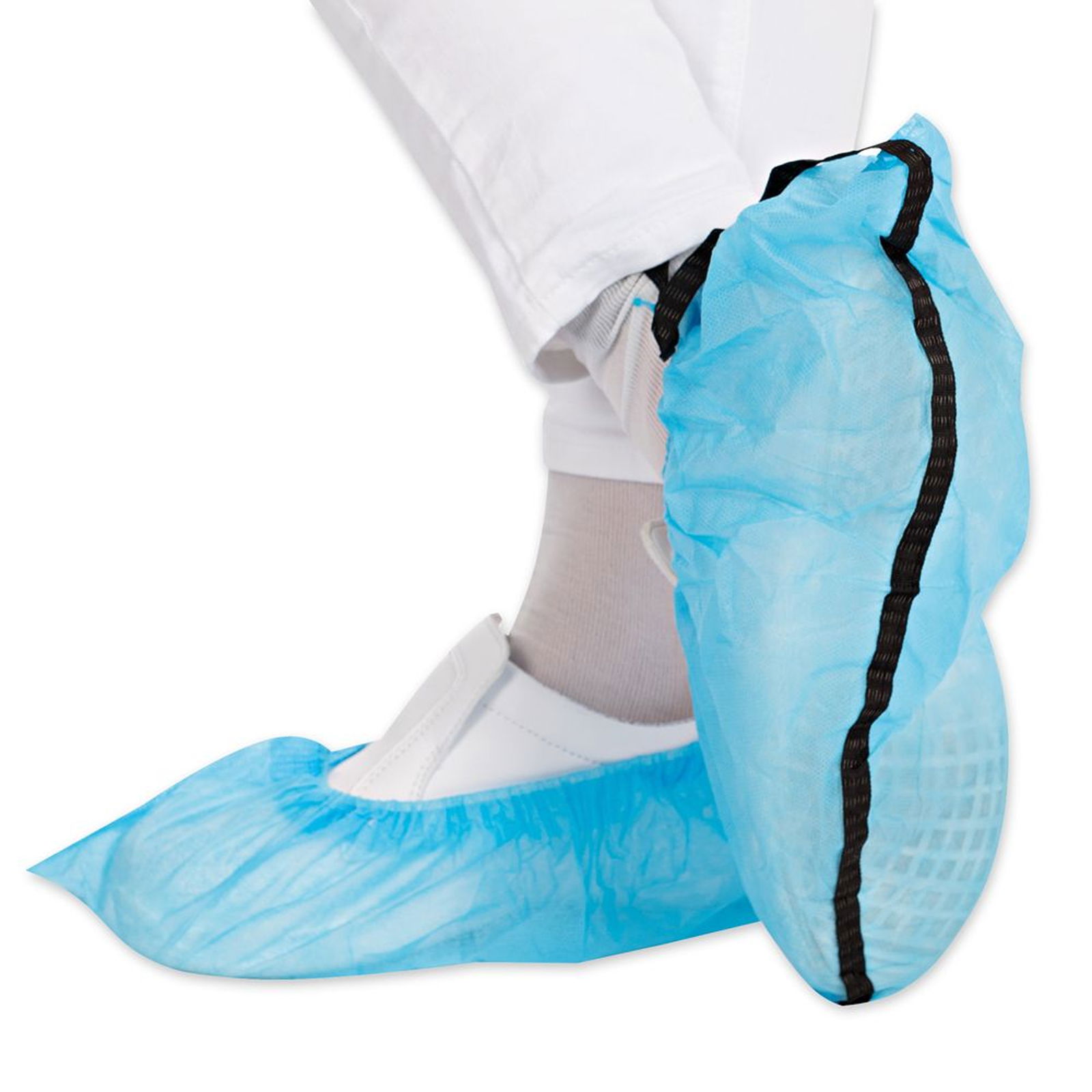 PP-Überschuhe antistatisch für Hygomat