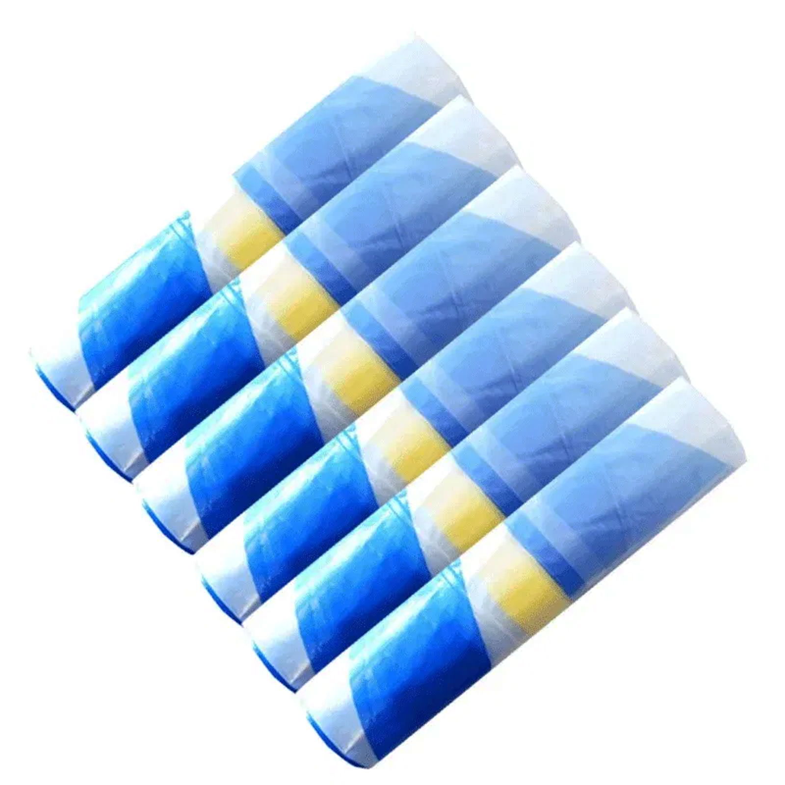 60x sacchi di raccolta in PET, 110 litri