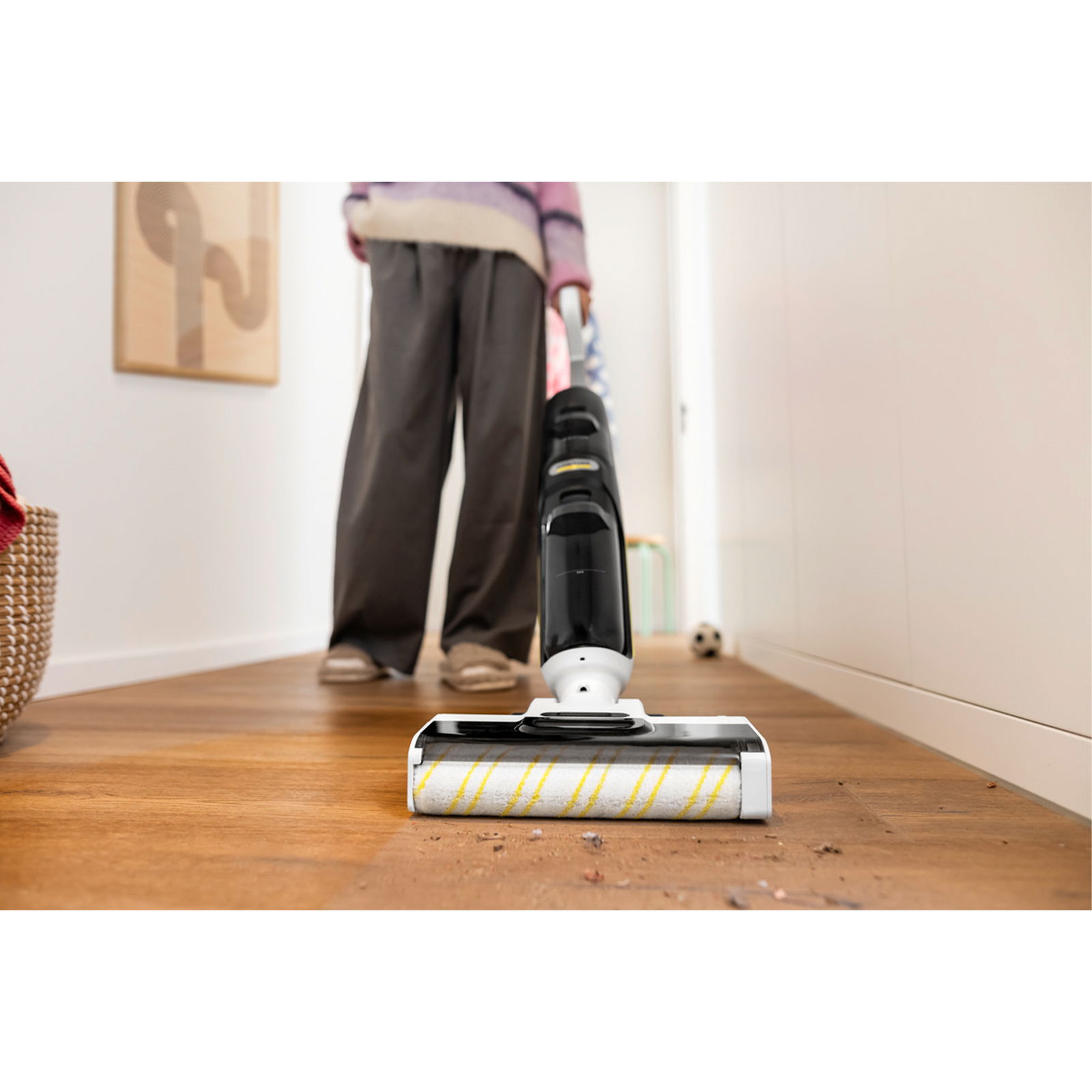 Saugwischer Kärcher FCV 4