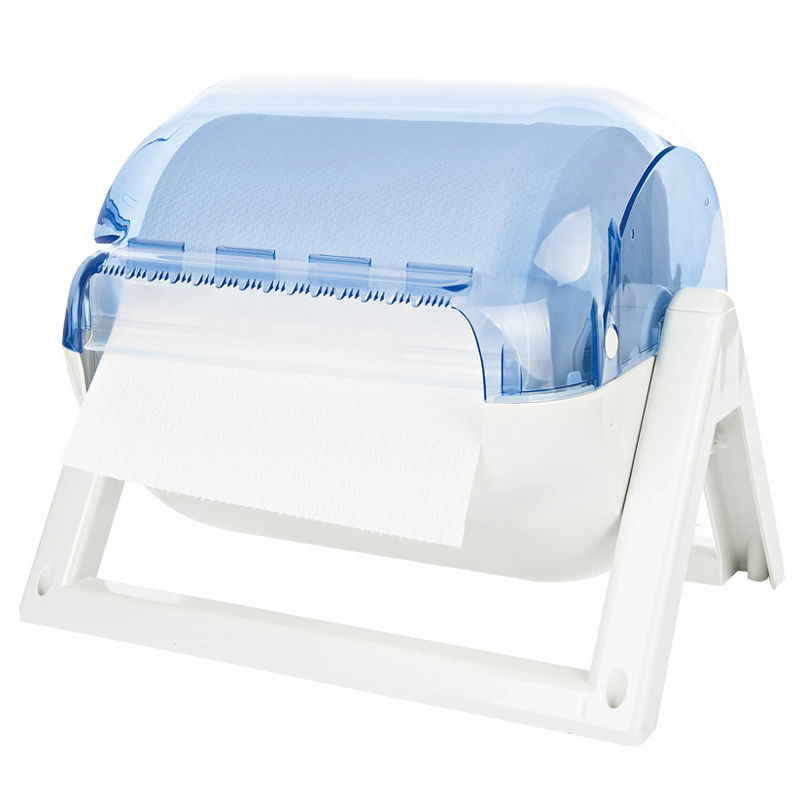 Tischspender Kunststoff für Papierrollen
