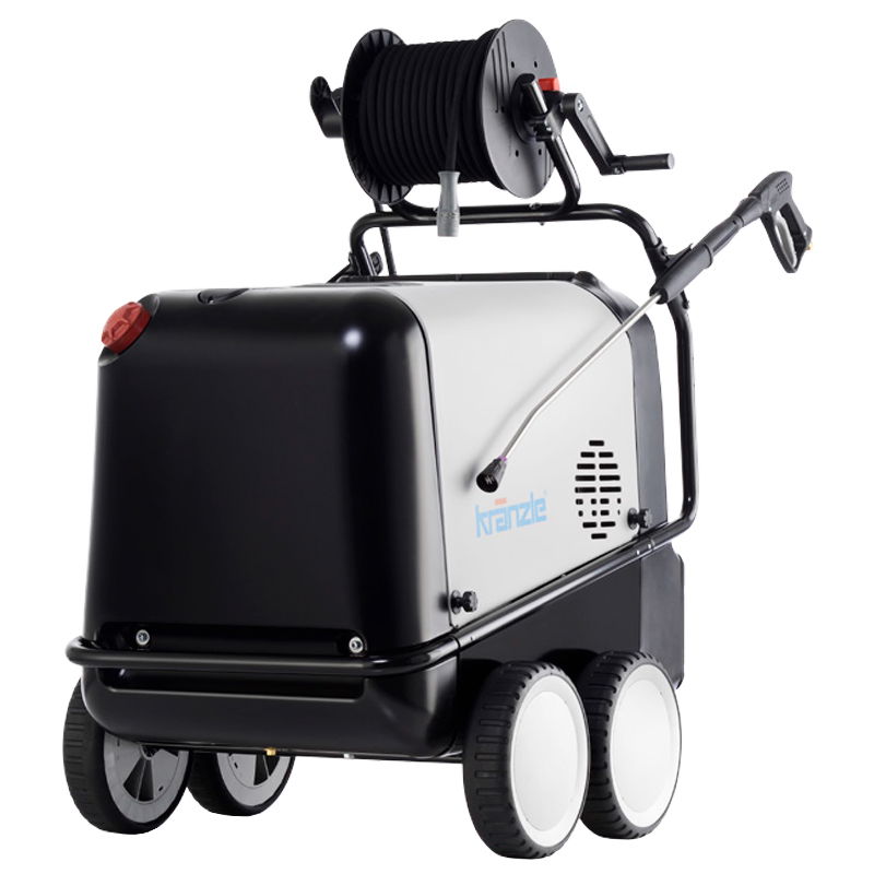 Kränzle Hochdruckreiniger therm 1017
