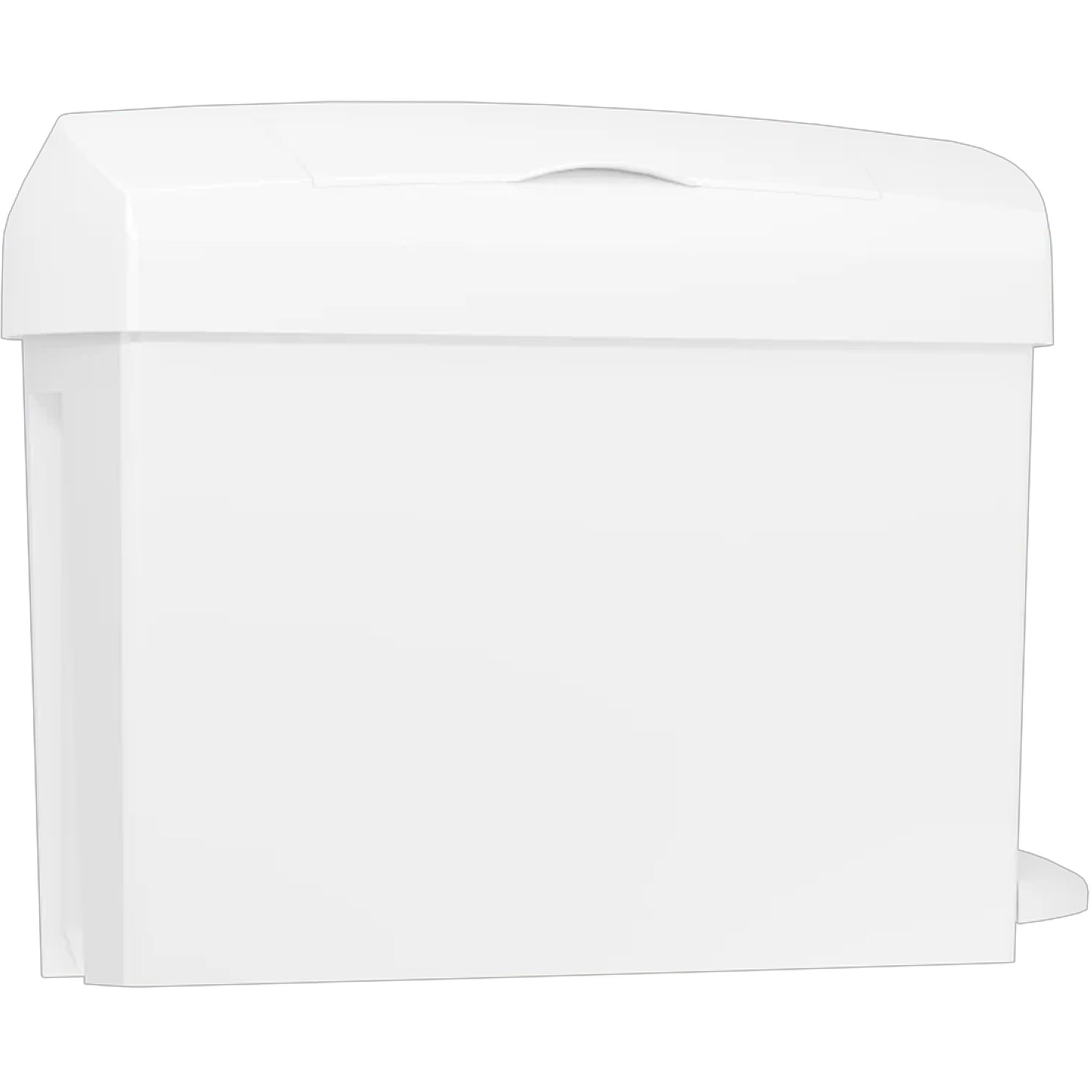 Hygieneabfallbehälter | Kunststoff | 15 Liter | Clear+