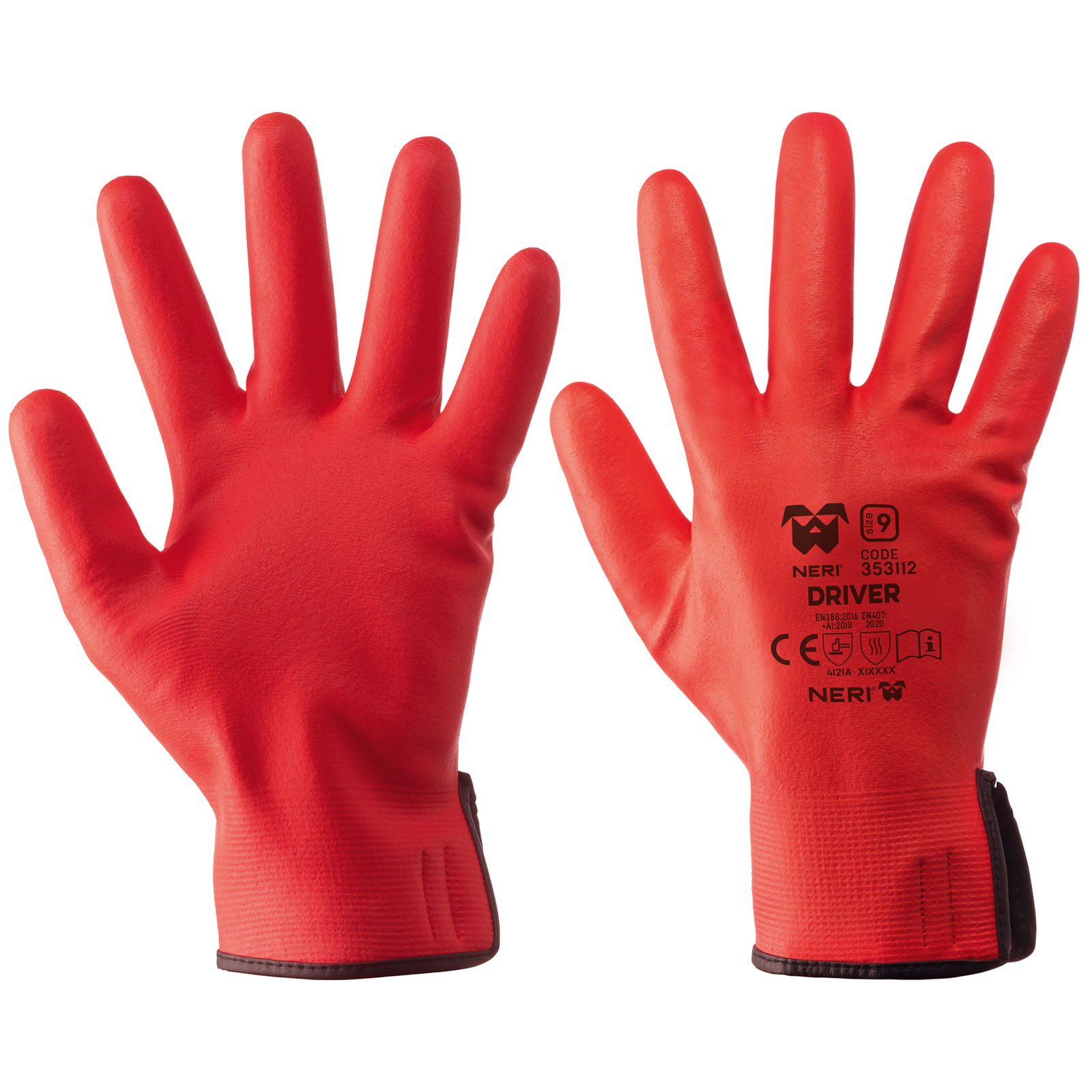 gants de protection mécanique | NERI DRIVER