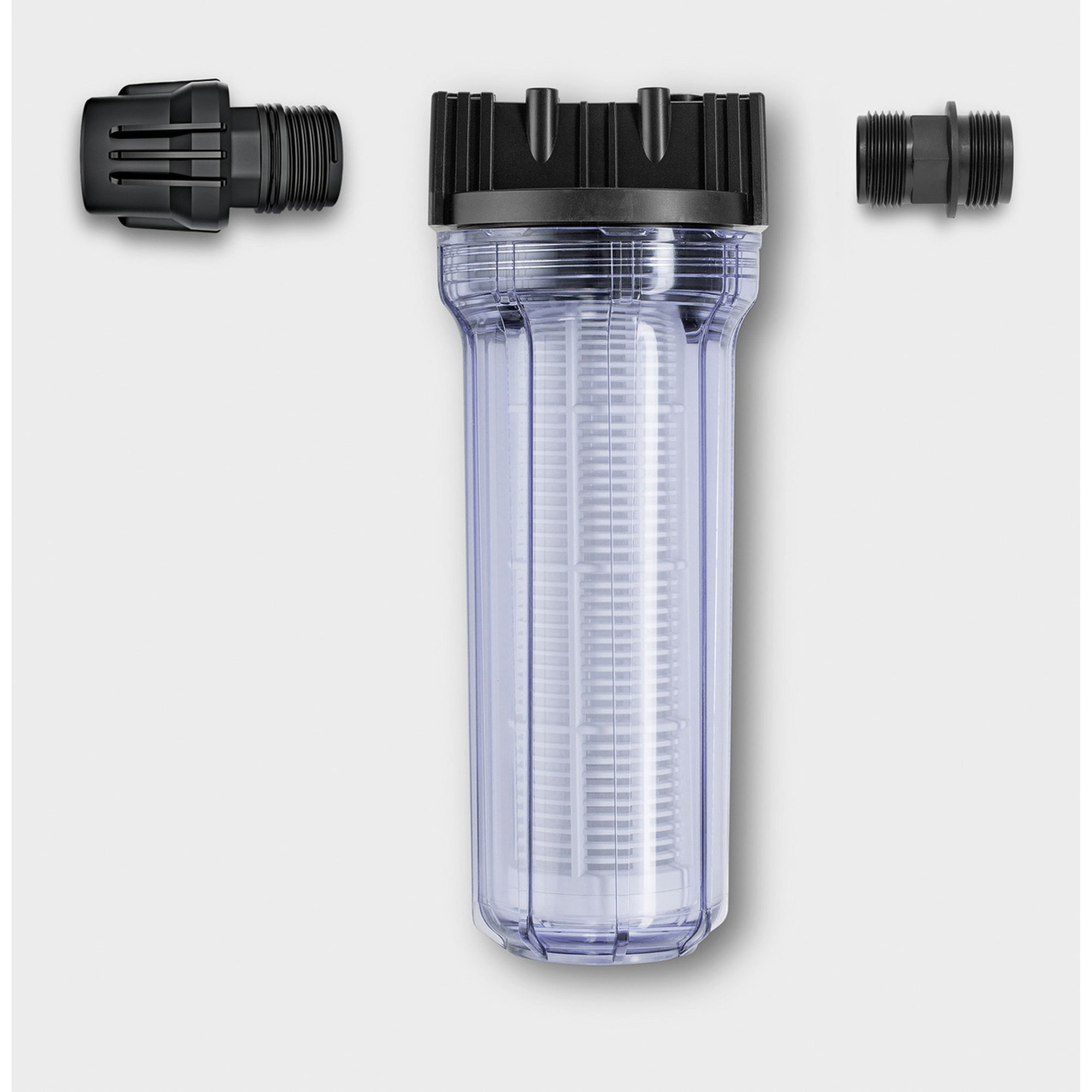 Filter, Wasserfilter, Gehäuse, transparent, Kunststoff