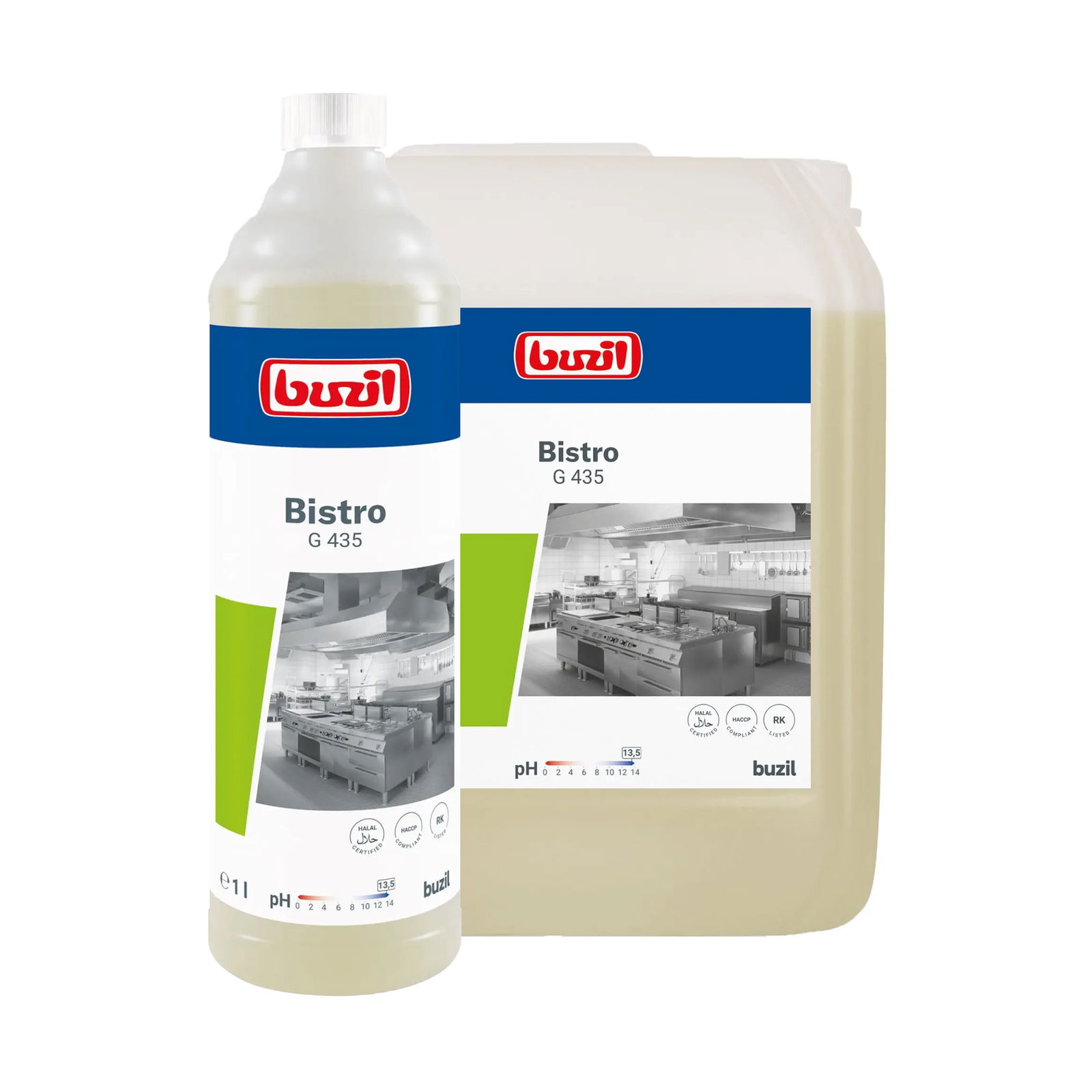 Buzil Bistro G435 Intensiv Küchenreiniger