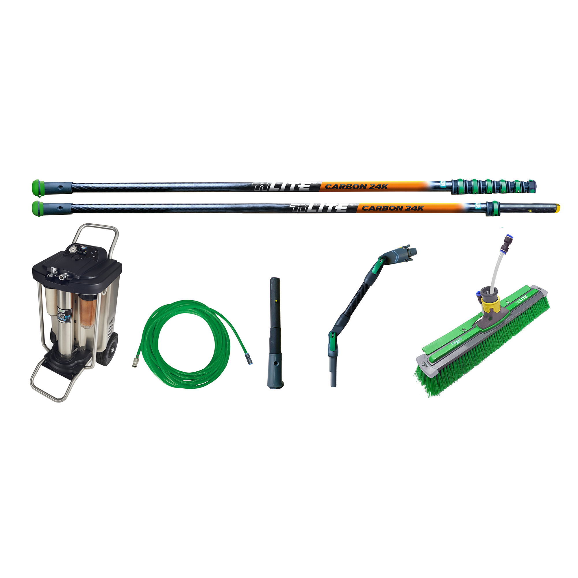 UNGER RO Komplett Set