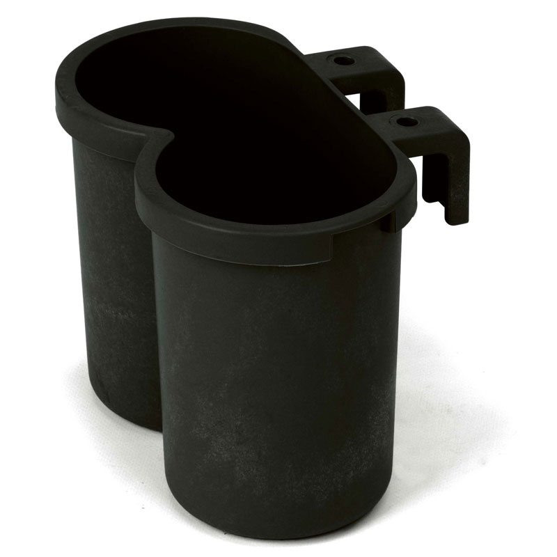 Flaschenhalter 2 x 1-Liter