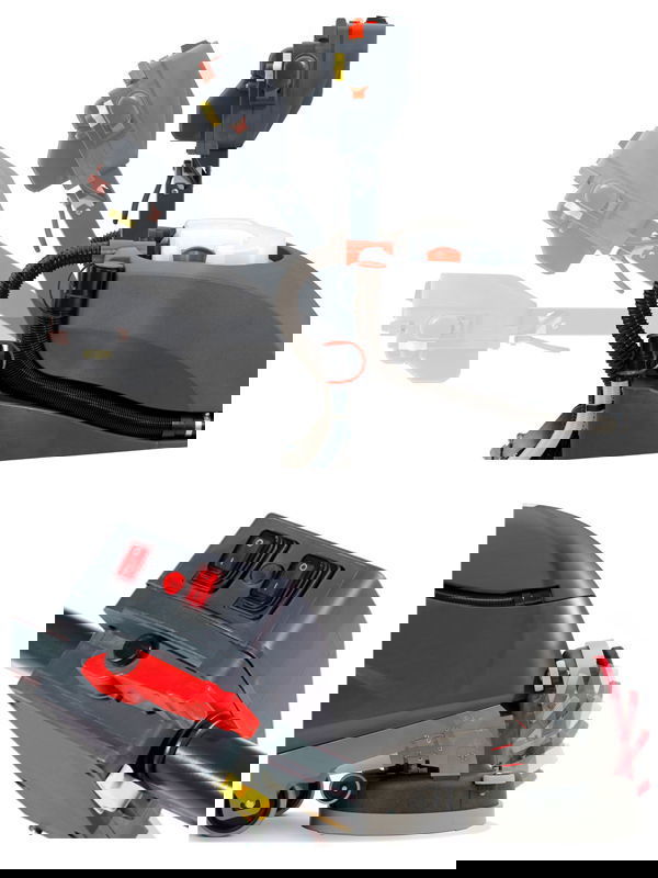 Numatic Scheuersaugmaschine TT4045G