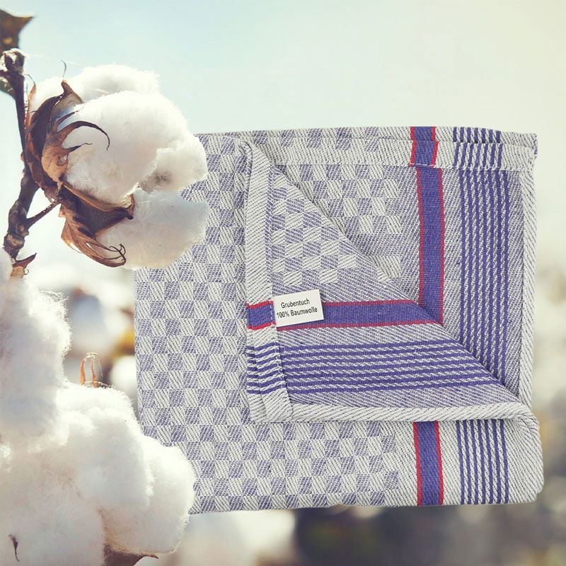 Küchengeschirrtuch 100 % Baumwolle