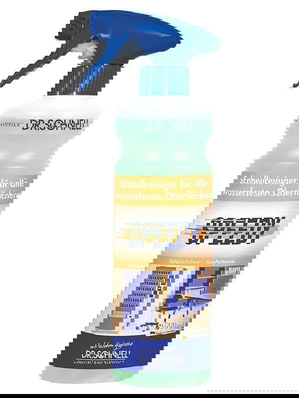 Dr. Schnell Speedy Innenreiniger