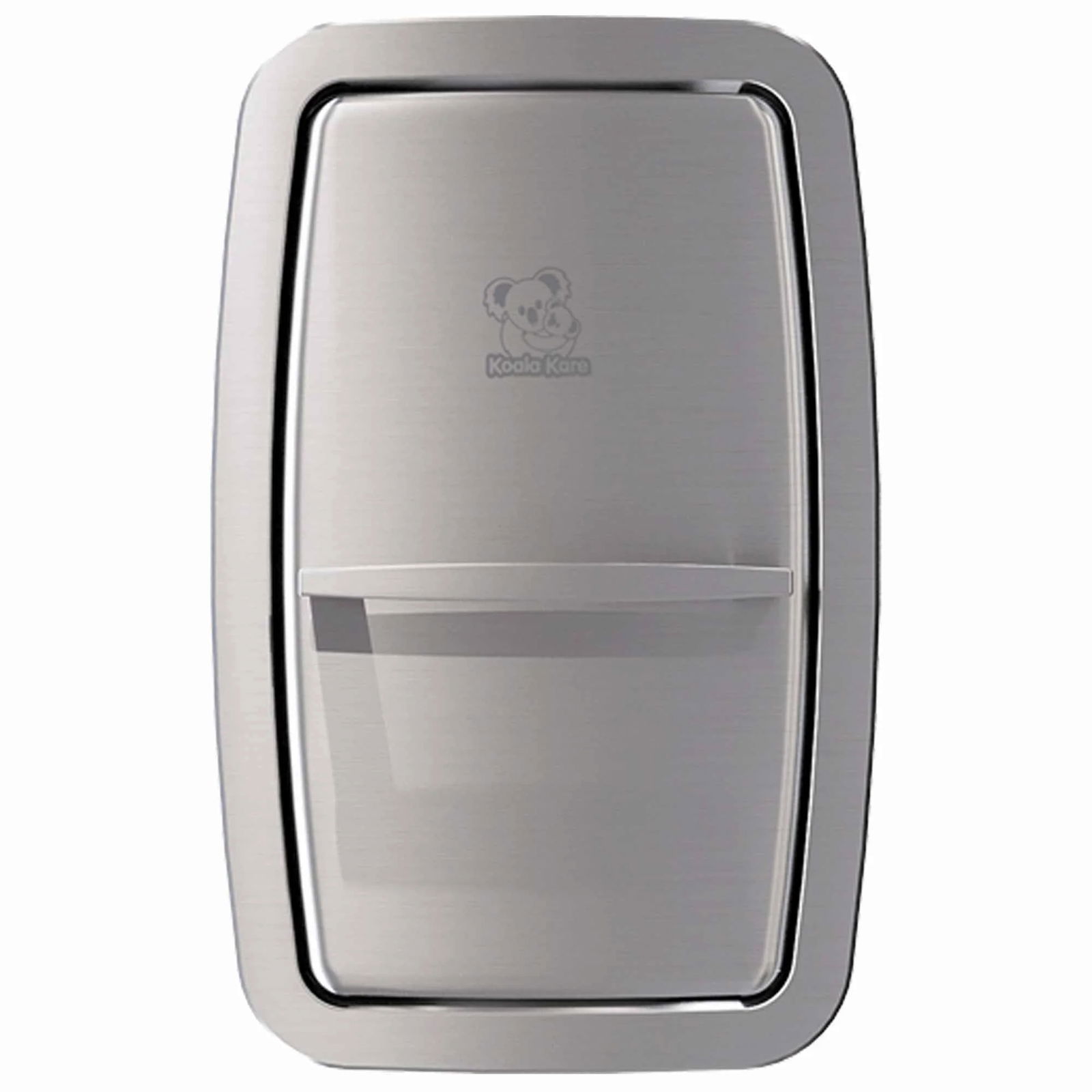 Fasciatoio verticale da parete | acciaio inox | Koala Kare