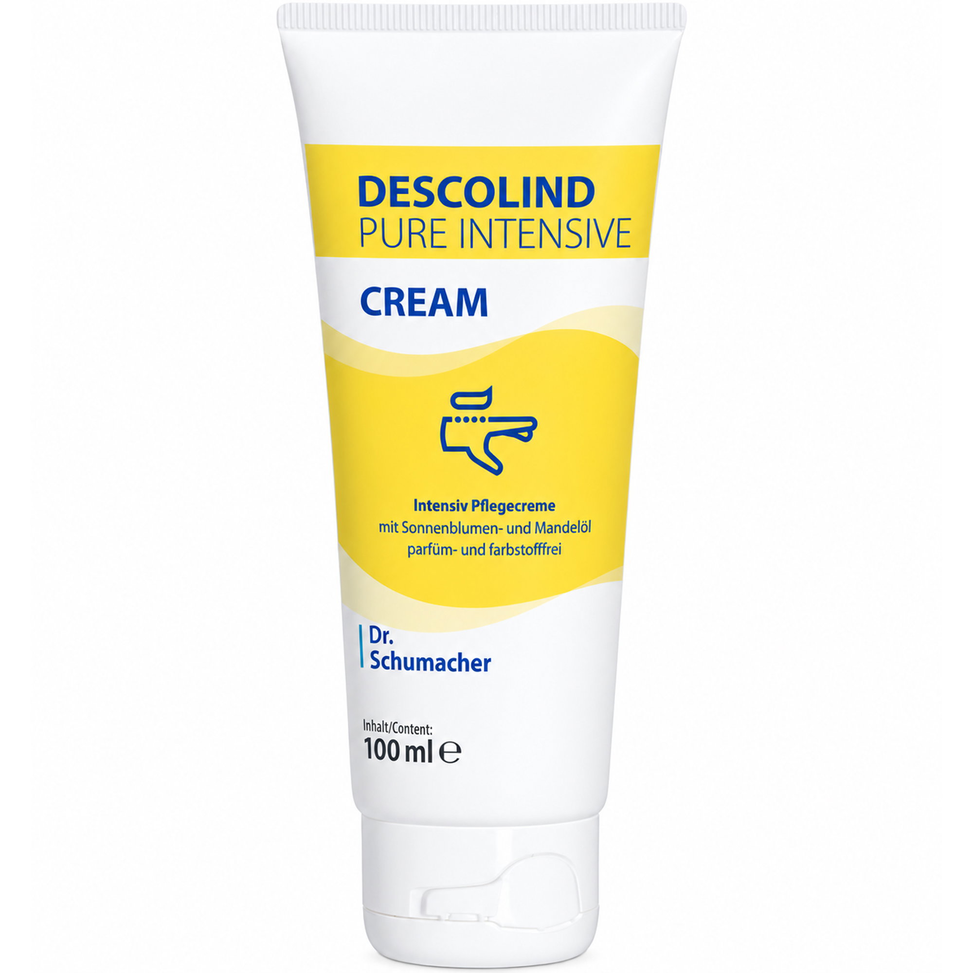 Pflegecreme | Dr. Schumacher Descolind Pure Intensive Cream