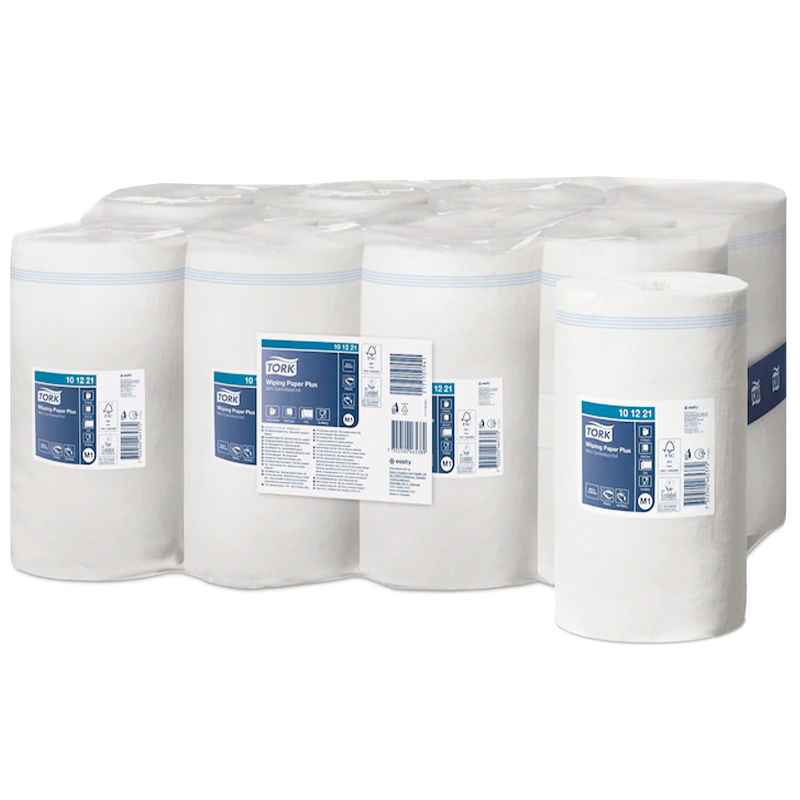Tork Mehrzweck-Papierwischtücher Mini 2-lagig