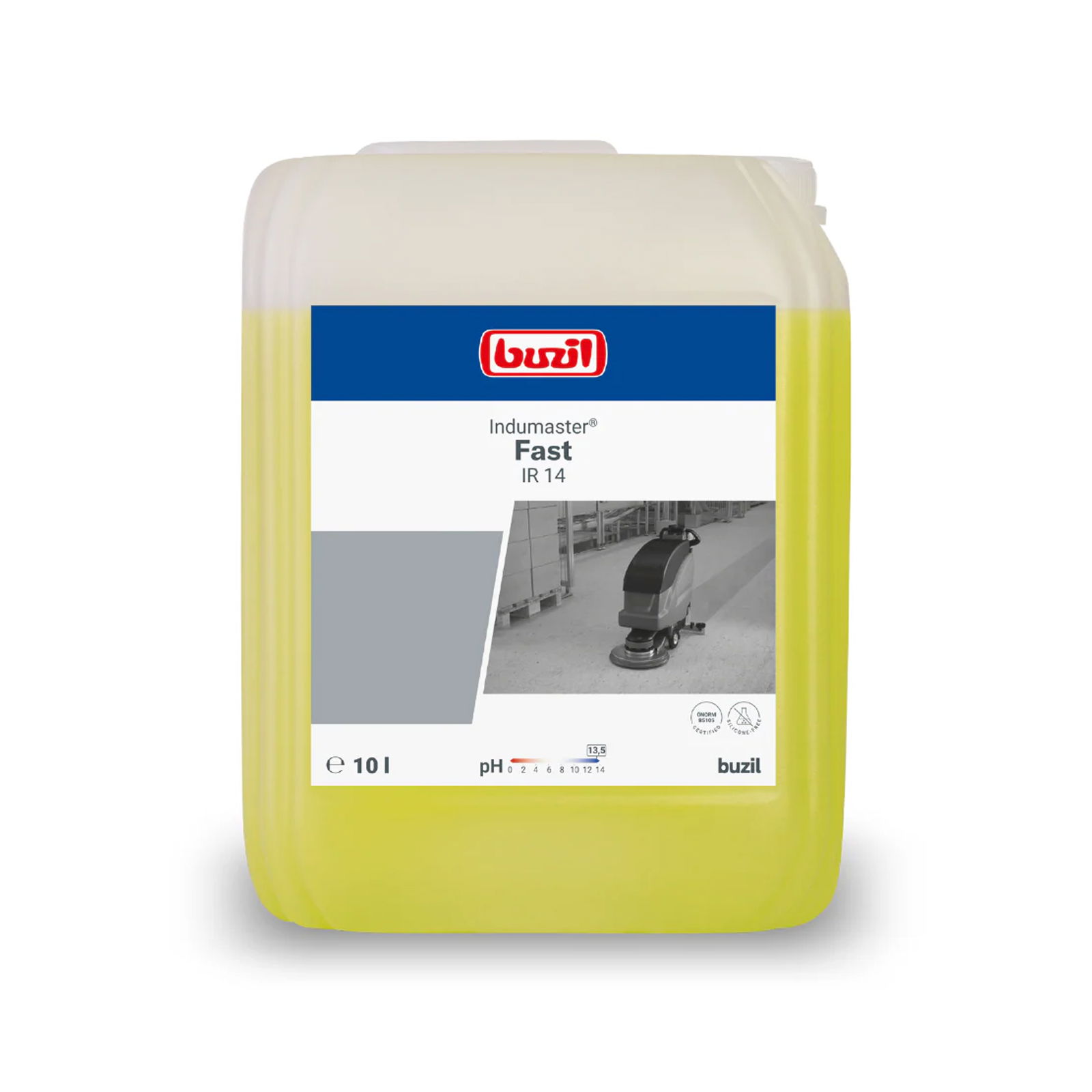 Buzil Indumaster Fast IR14-0010RA Automatenreiniger