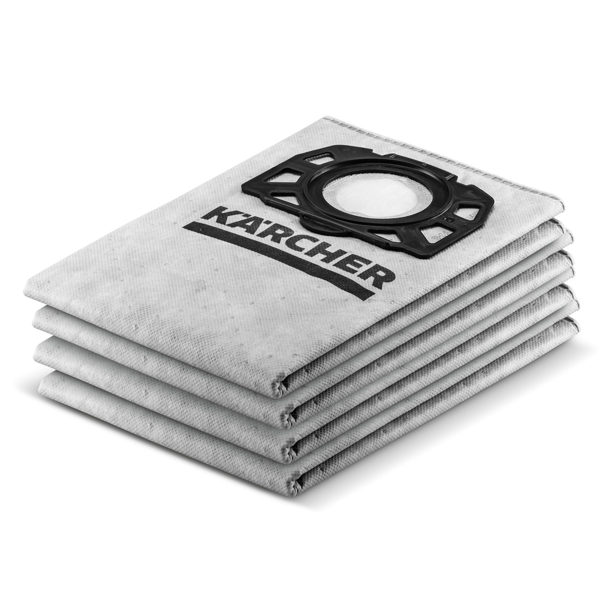 Kärcher, Filter, Kärcher Filterbeutel, Staubbeutel, Falle/Adapter