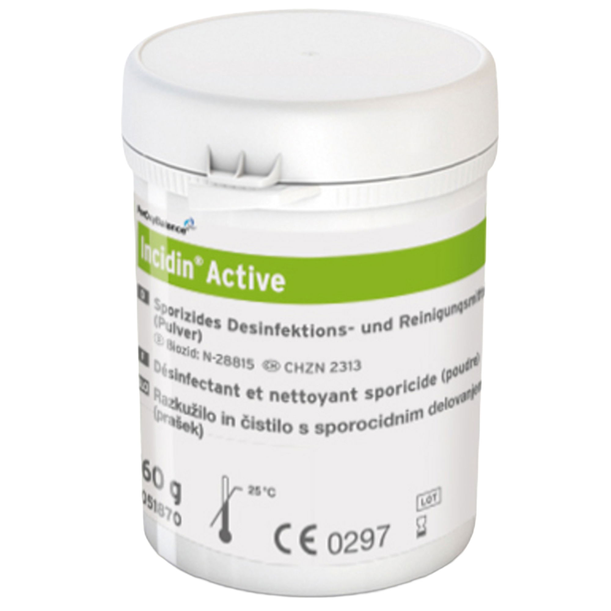 Flächendesinfektionsmittel | Pulver | Ecolab Incidin Active