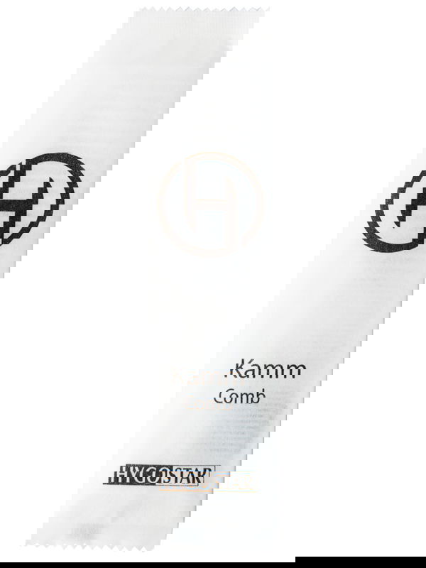 Kamm aus Kunststoff einzeln verpackt