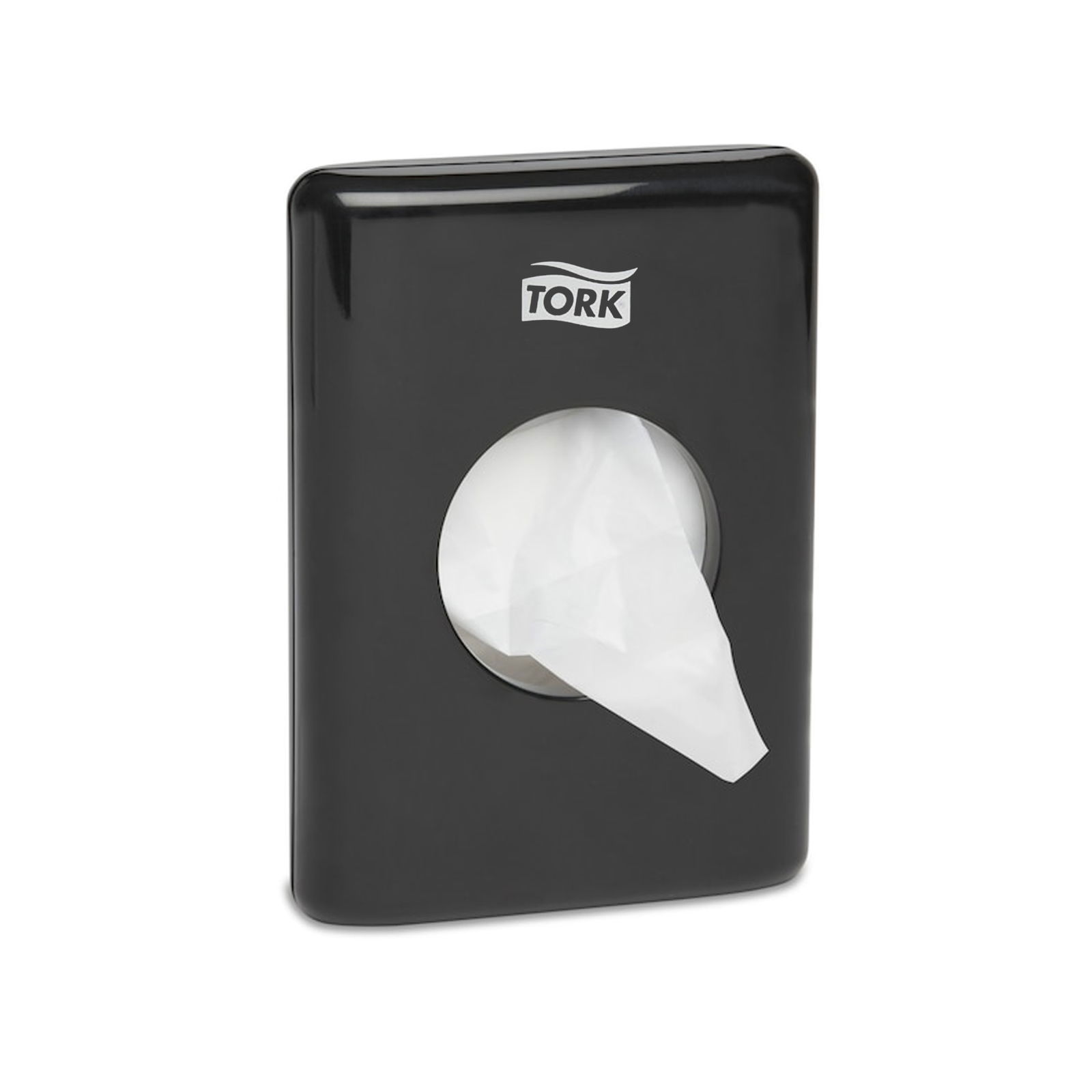 Dispenser Tork B5 per sacchetti igienici nero