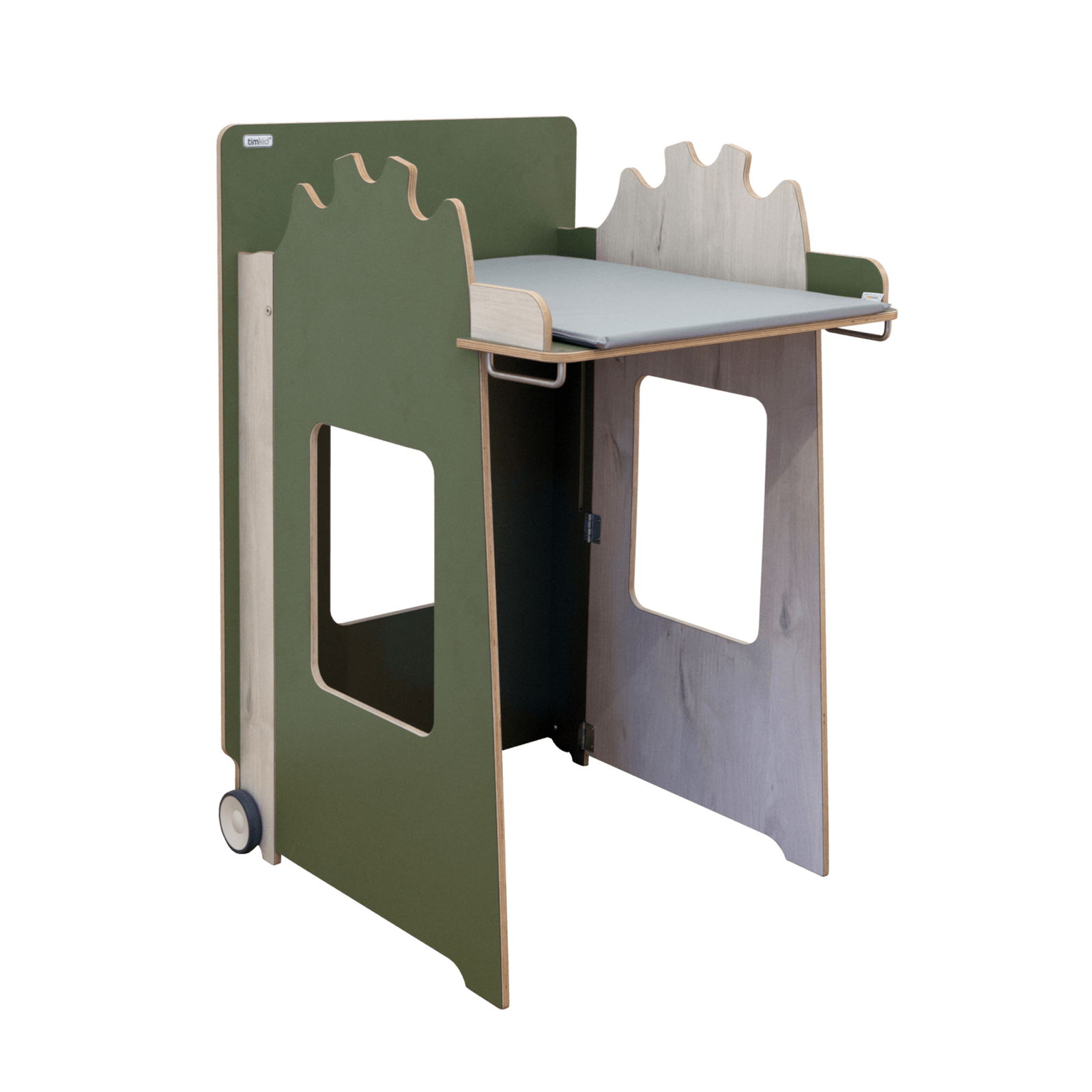 timkid T100201 Standwickeltisch MOWI offen