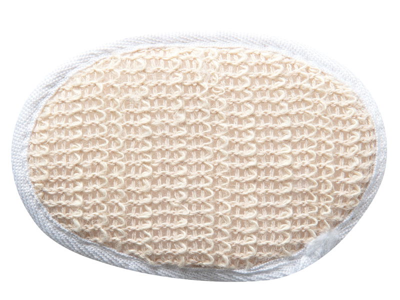 Badeschwamm Luffa einzeln verpackt