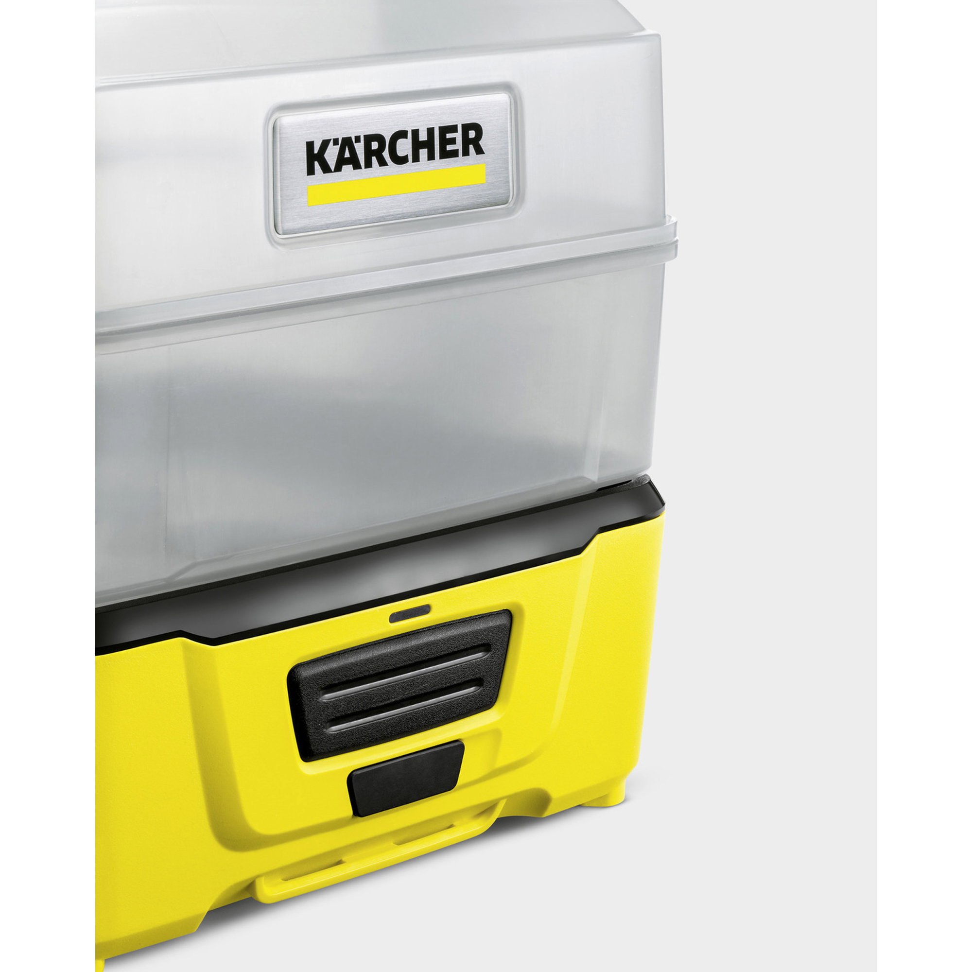Mobile Outdoor Cleaner | Kärcher OC 3 Plus