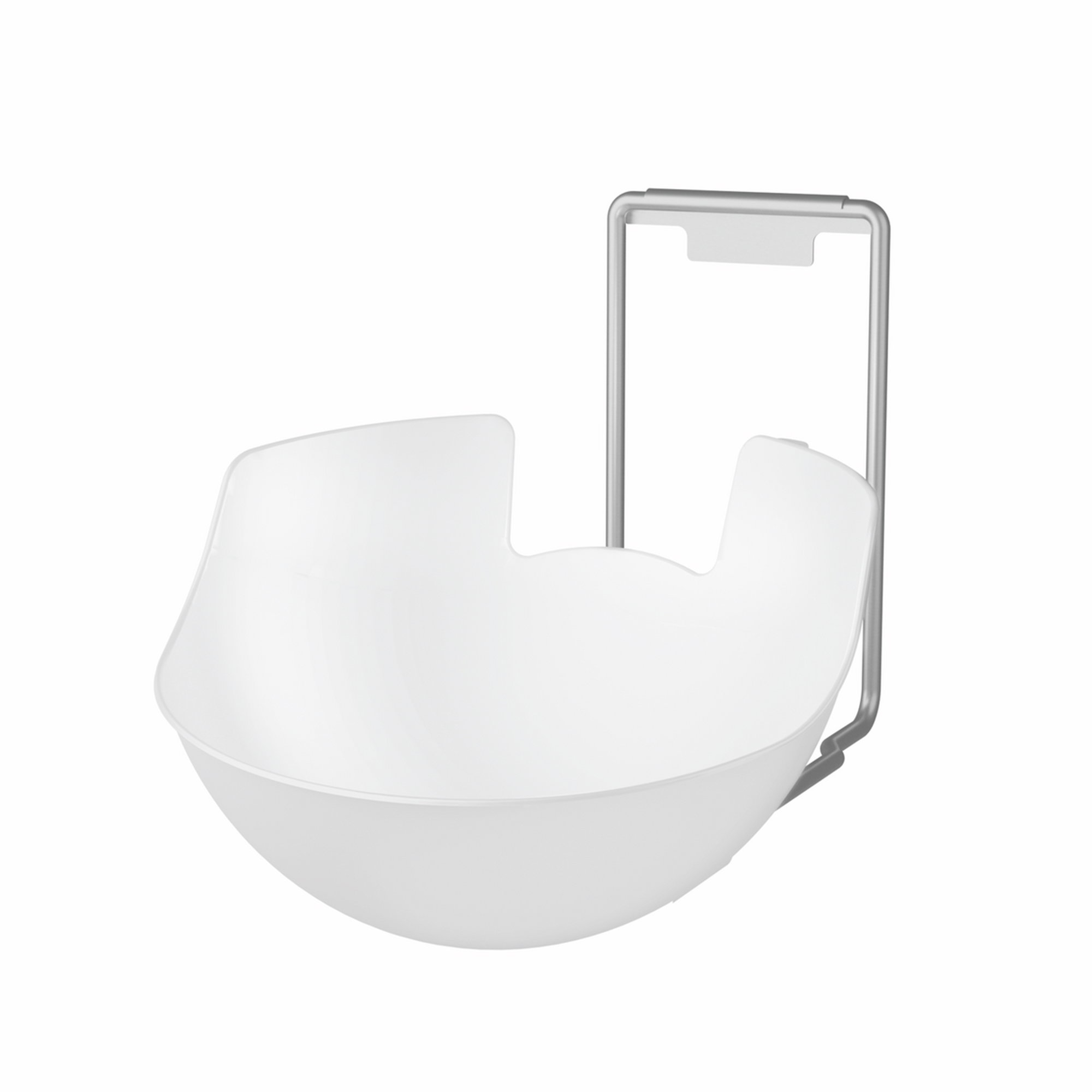 Schüssel, Obstschüssel, Weiß, Halterung, Küchenzubehör