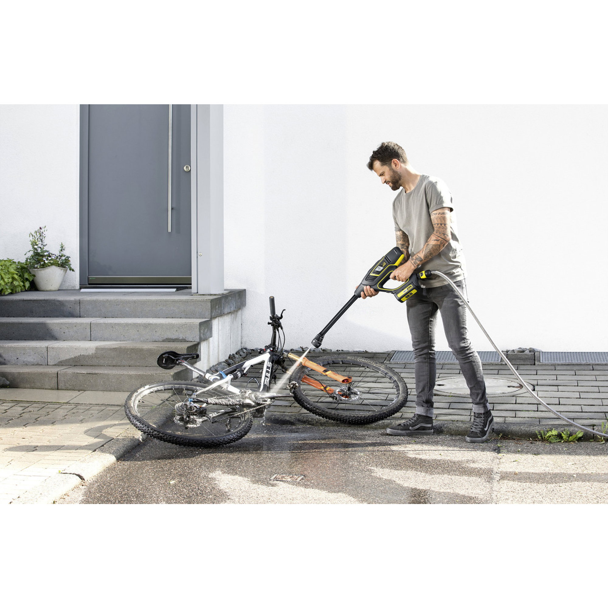 Fahrrad, Werkzeug, Schlauch, Verschmutzung, Bremse