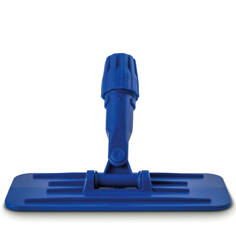 Hand pad holder with handle holder joint