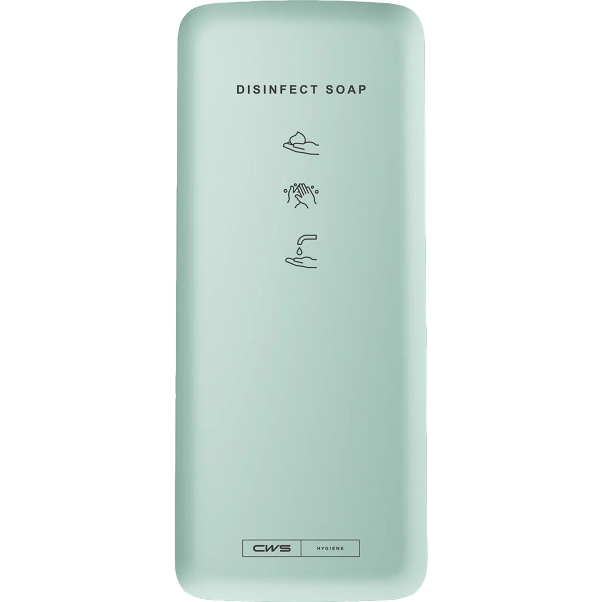 Panel für CWS PureLine Desinfektionsspender | Mint