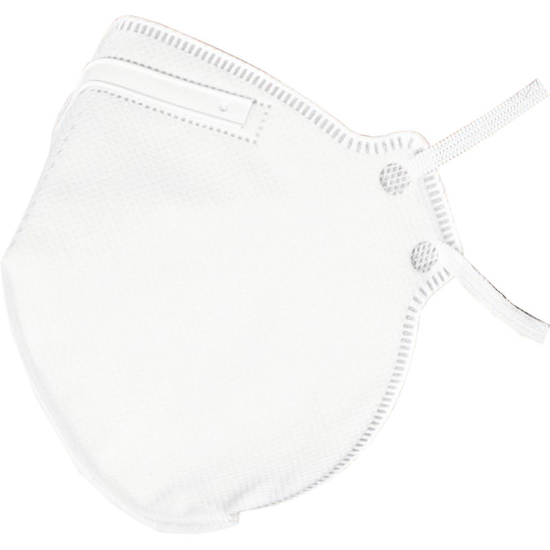 Masque de protection respiratoire FFP2 avec serre-tête