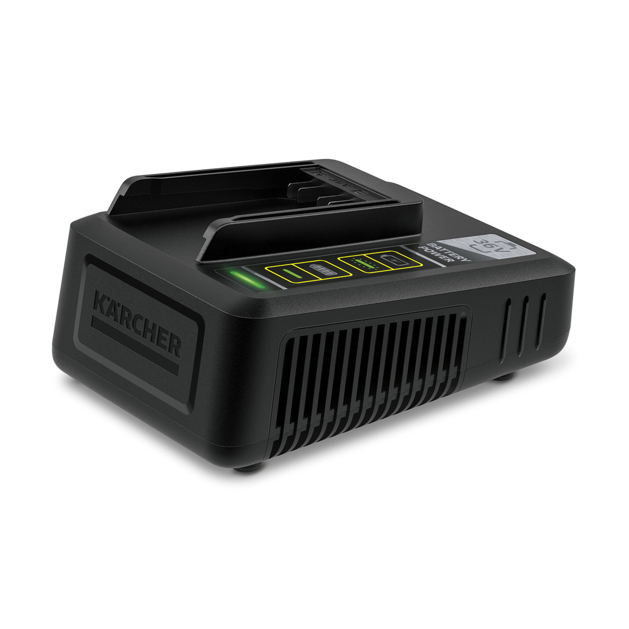 Ladegerät, Kamera-Akkulader, BP-Basis, Schwarz, Ladestation
