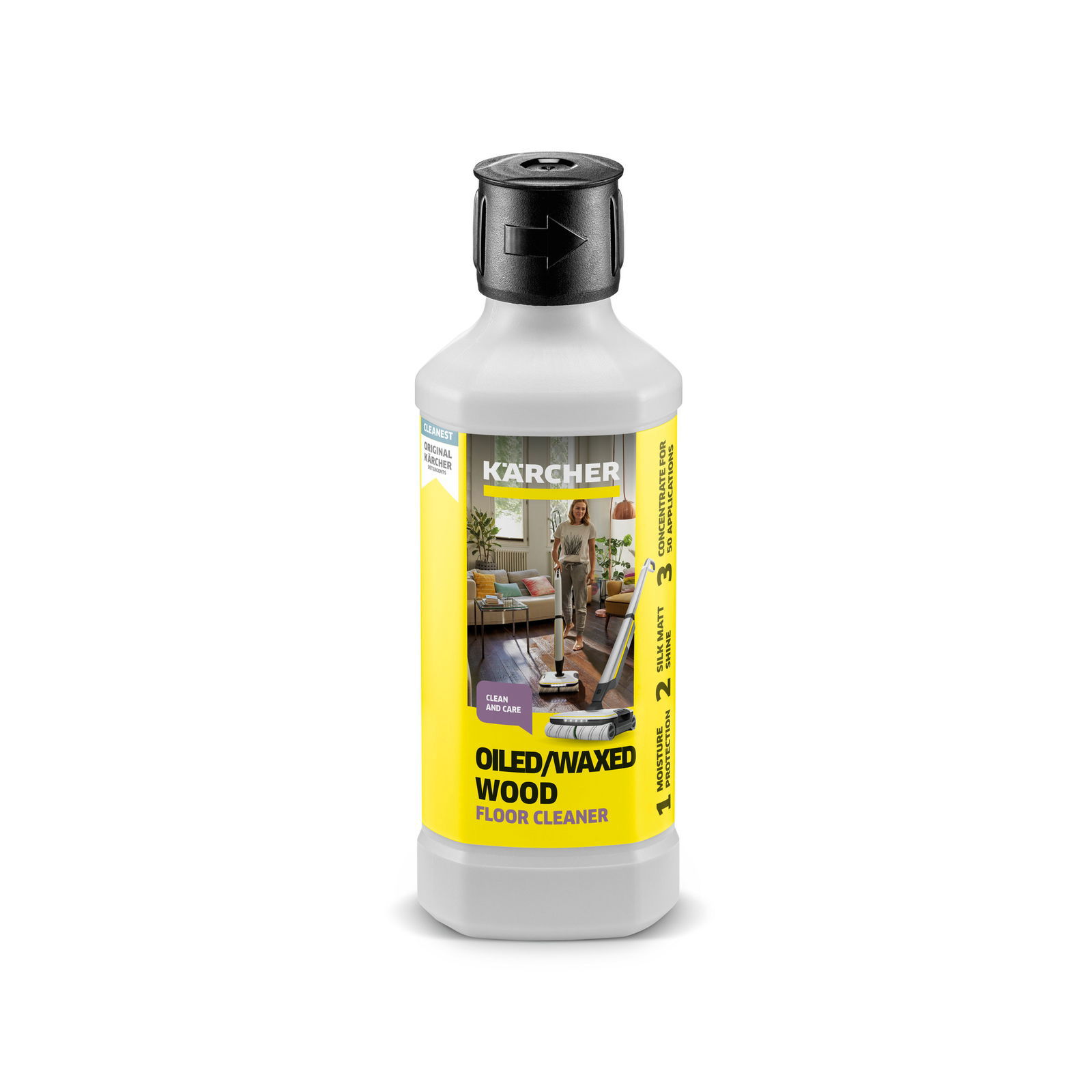 Bodenreinigung KÄRCHER RM 535