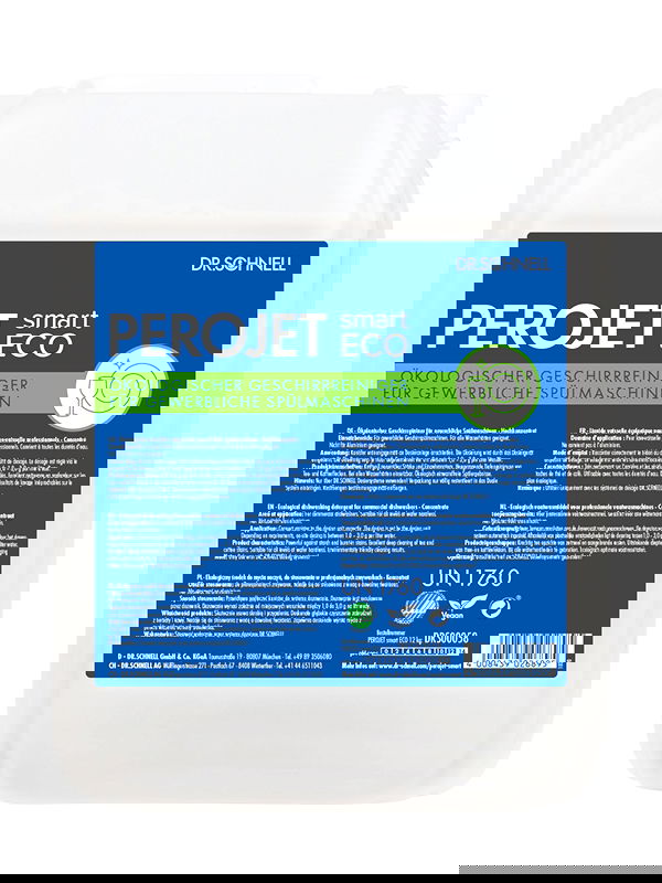 Perojet smart ECO ökologischer Geschirrreiniger