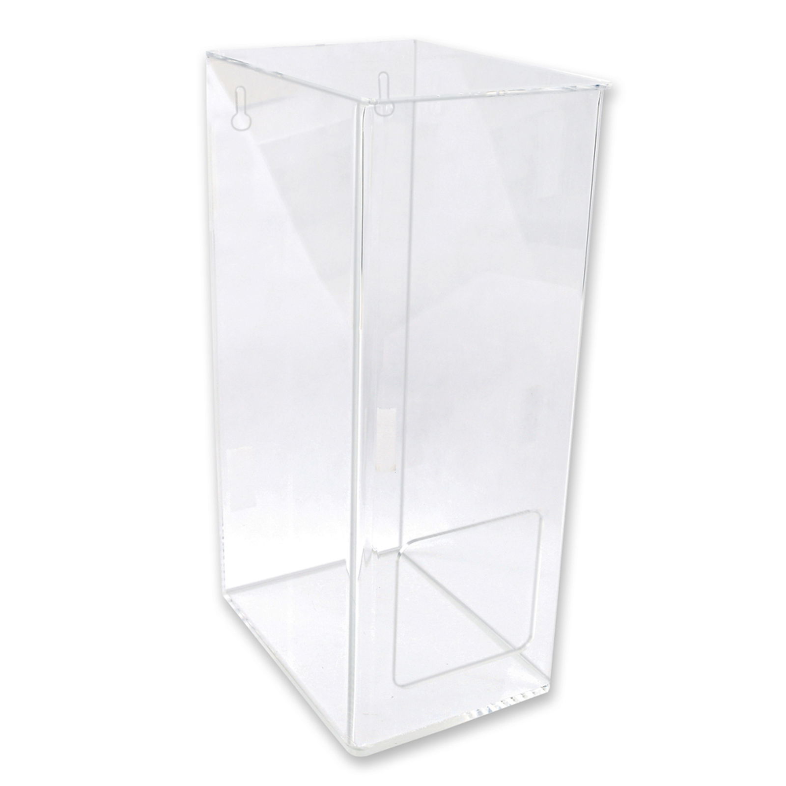 Acrylic multi dispenser for disposable clothing Hygostar