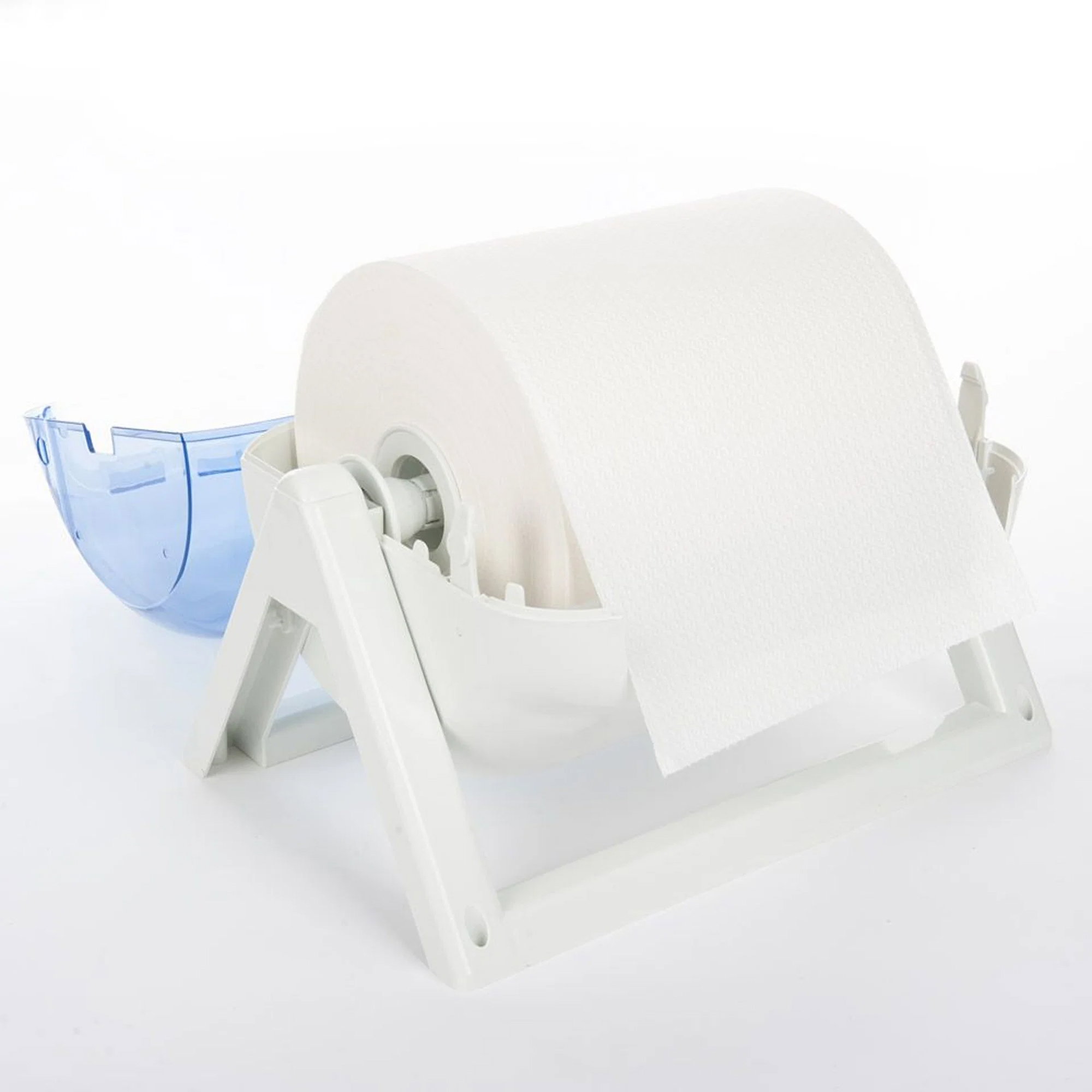 Handtuchrollenspender Tischständer | BulkySoft 01300