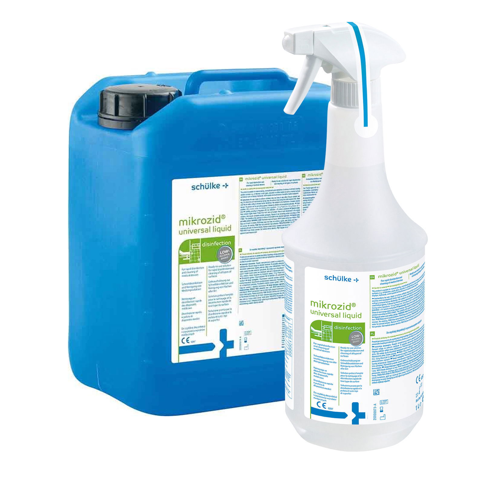 Mikrozid Universal liquid