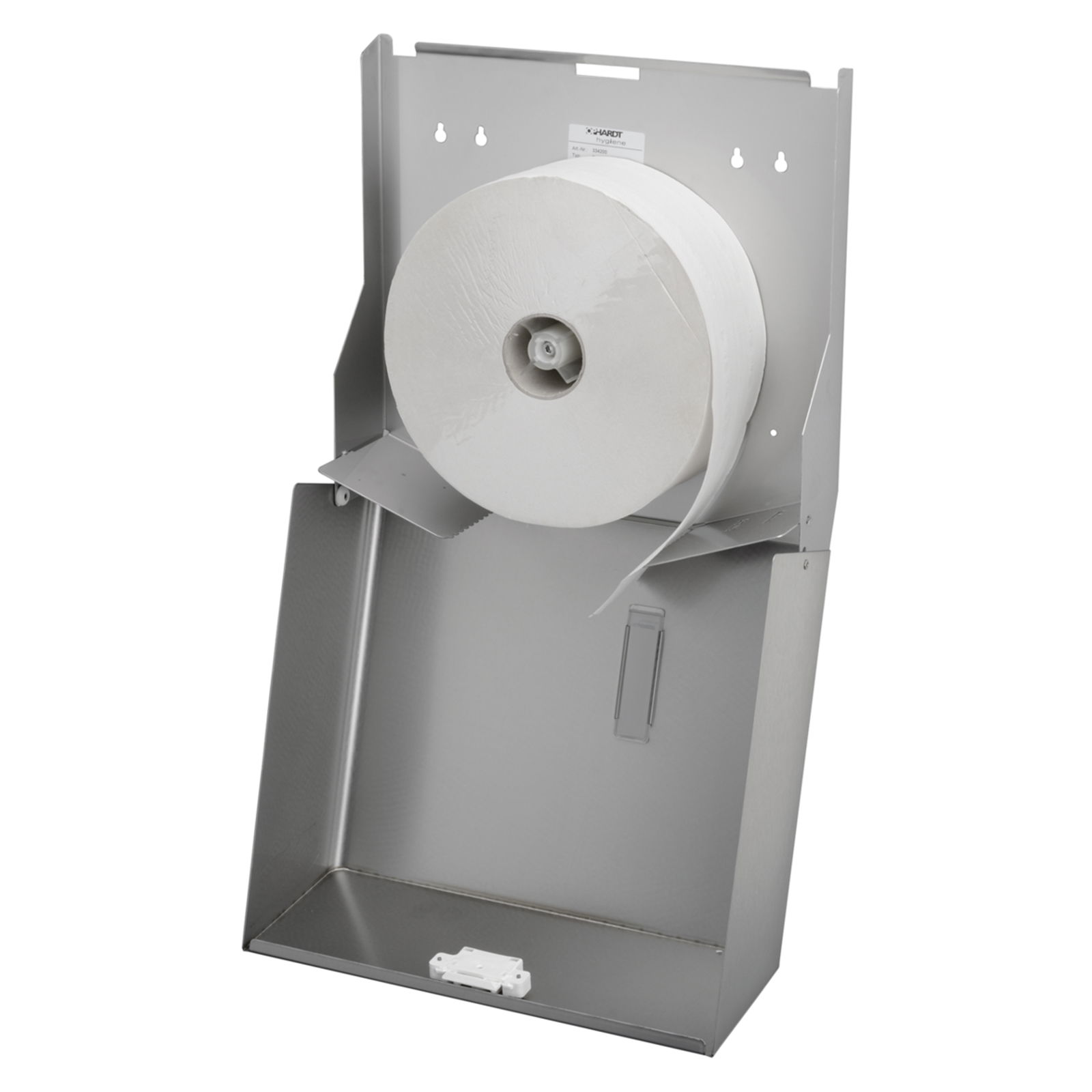 Ophardt 334200 Toilettenpapierspender Grosrollen Edelstahl RHU 31 E ST