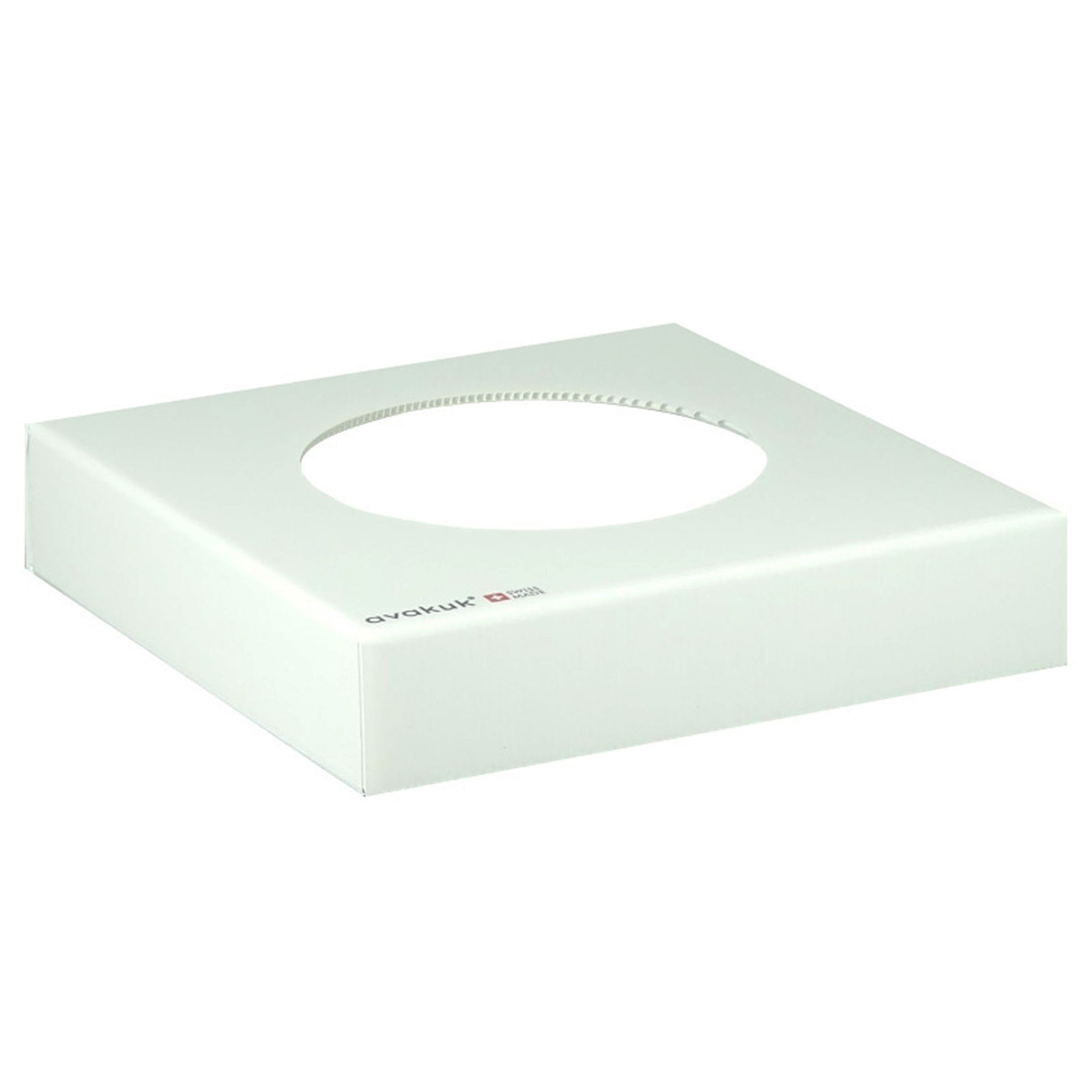 Ersatzdeckel weiss für 60 Liter Recyclingbox