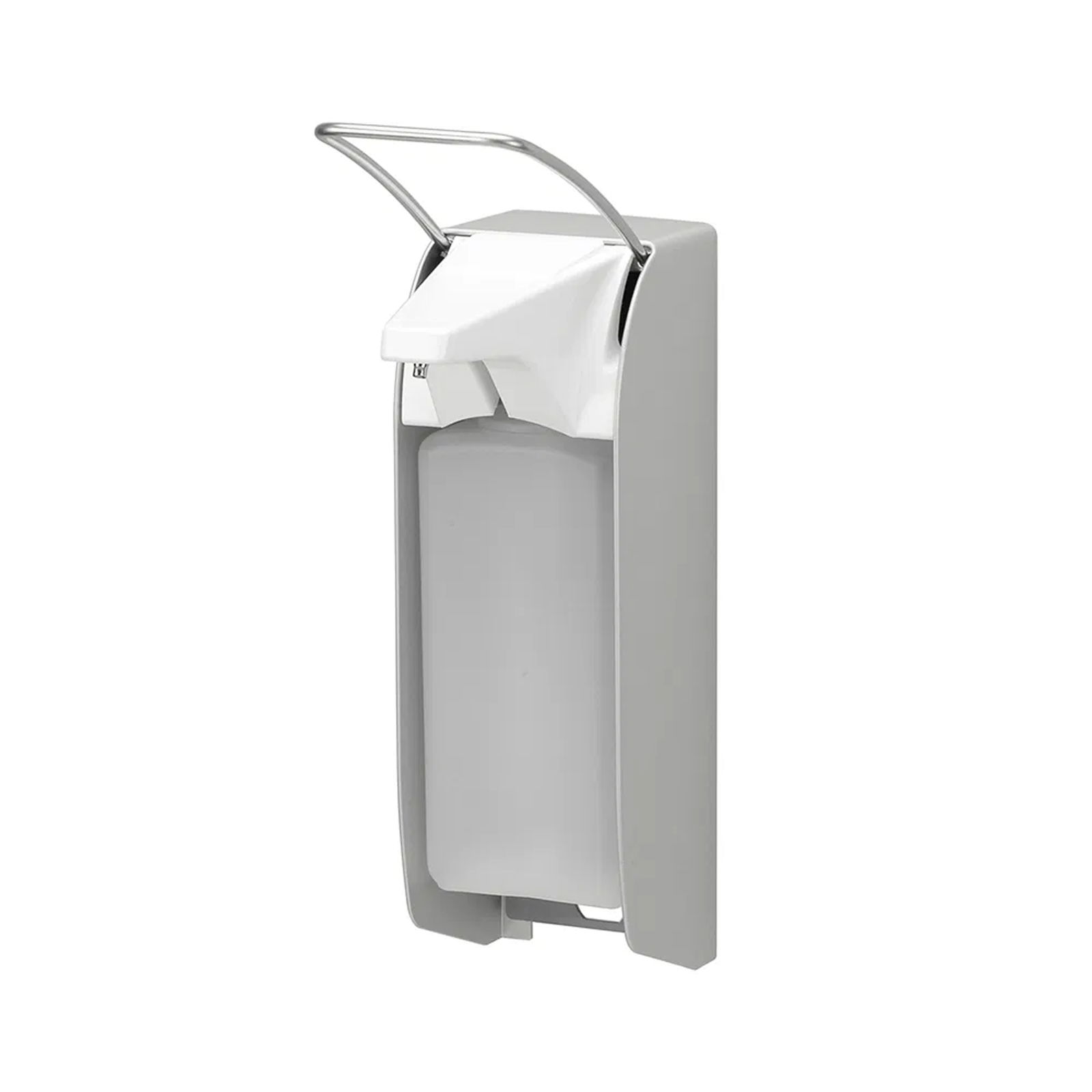 Ophardt 1417022 Desinfektionsmittelspender 1000ml Aluminium