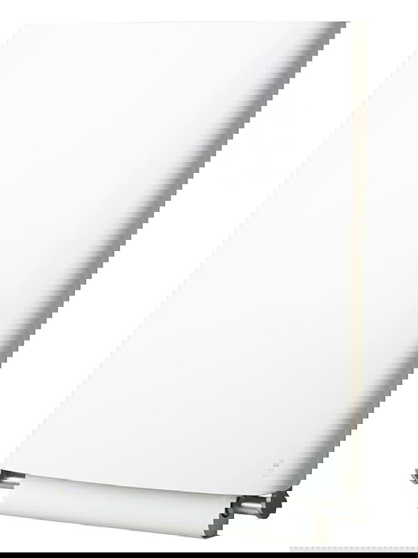 Wickeltisch Edelstahl Dan Dryer Vertikal