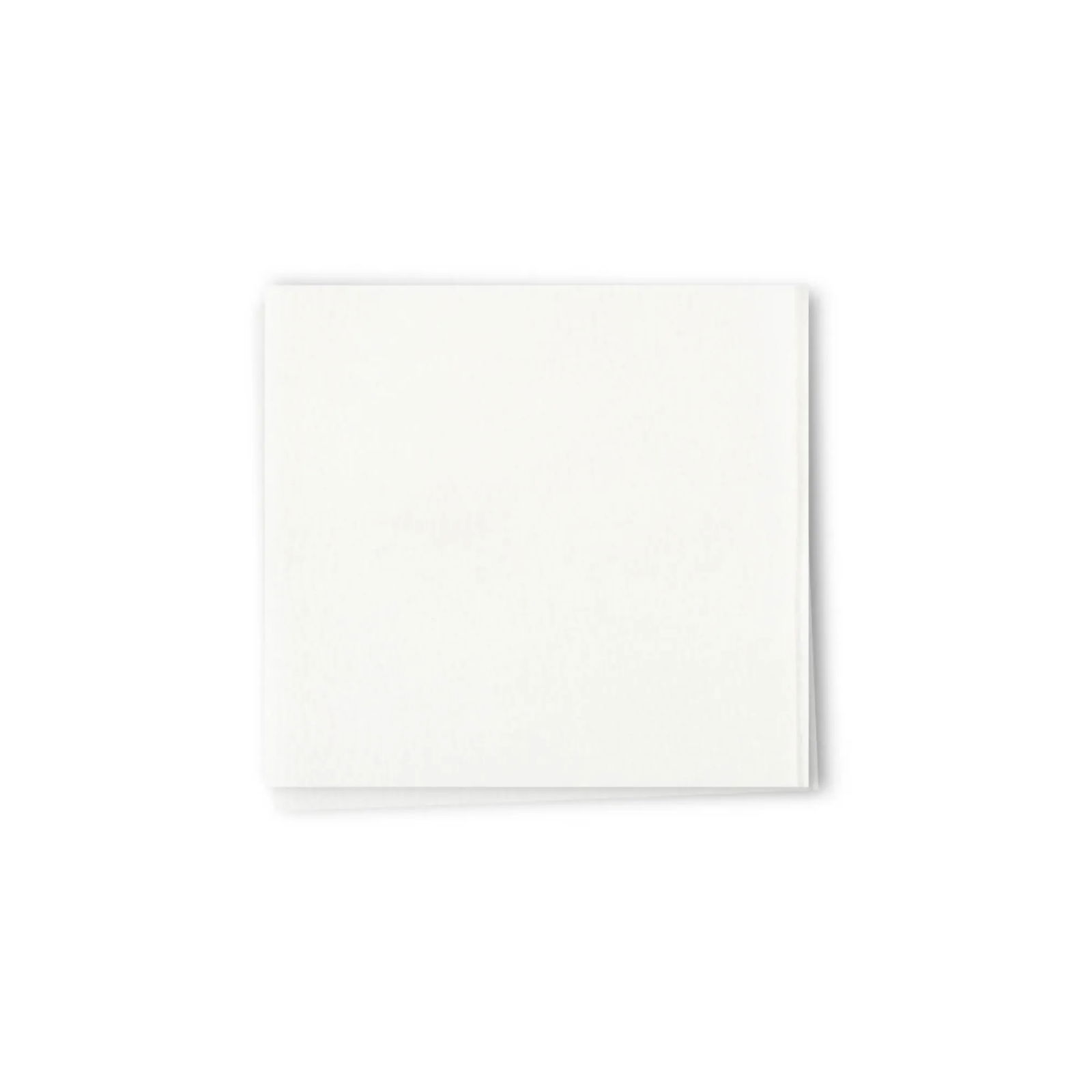 SemyTop ST-88010 Toilettenpapier Einzelblatt 2-lagig Zellstoff 9000 Blatt