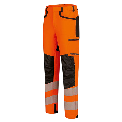 Warnschutzhosen