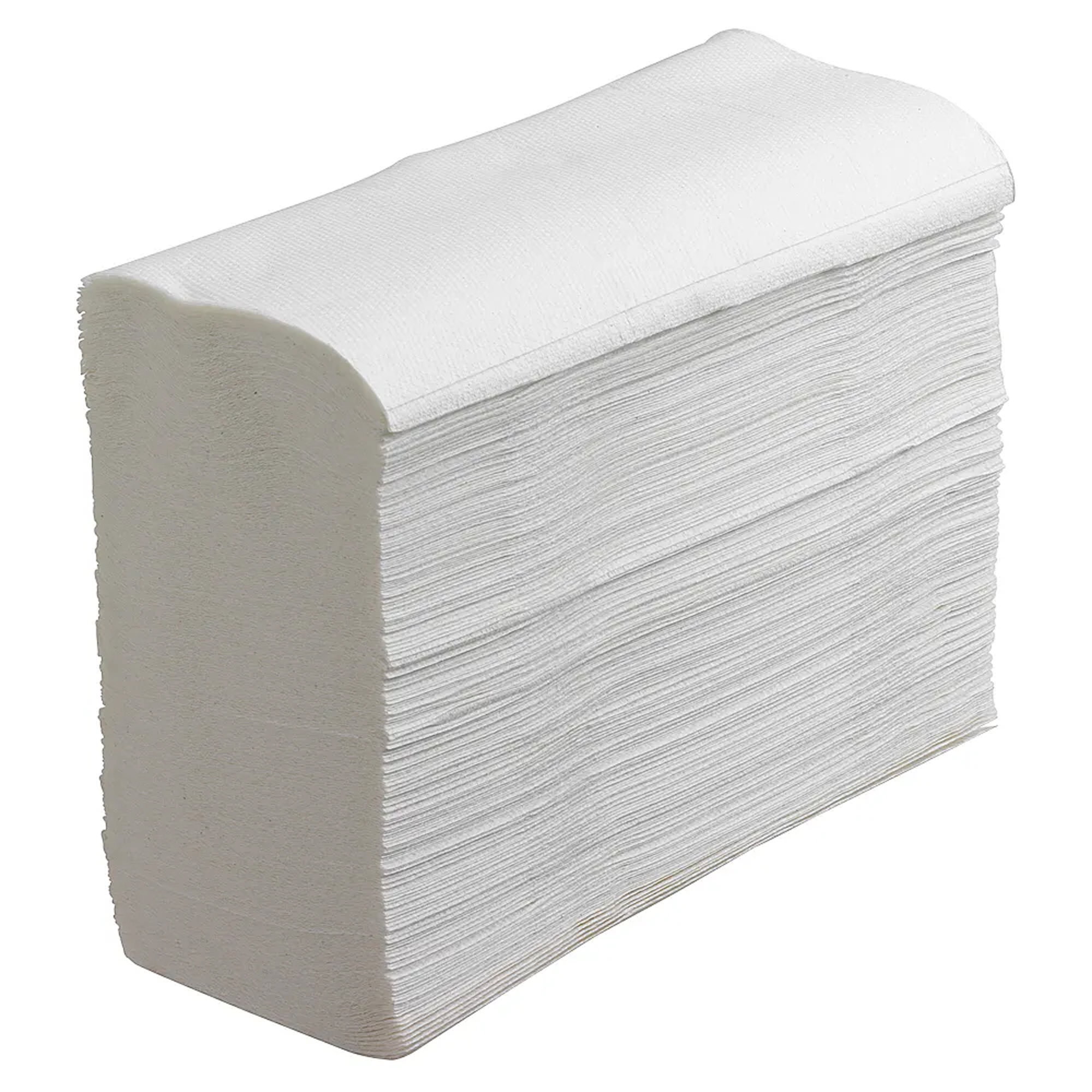 Papierhandtücher M-Falz | 1-lagig | Recycling | Scott 3749