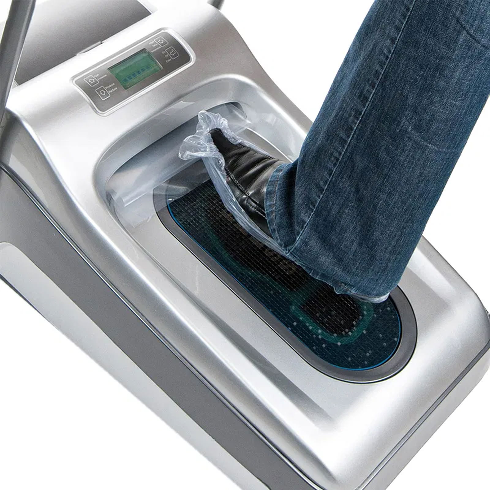 Überschuhmaschine Stepstar Comfort