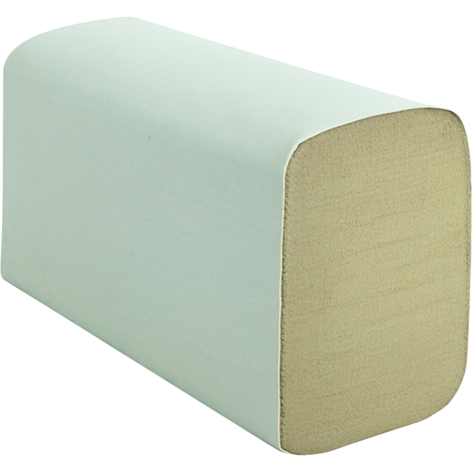 Asciugamani di carta con piegatura a Z | 2 veli | Riciclati | CWS 1701806 Greensoft