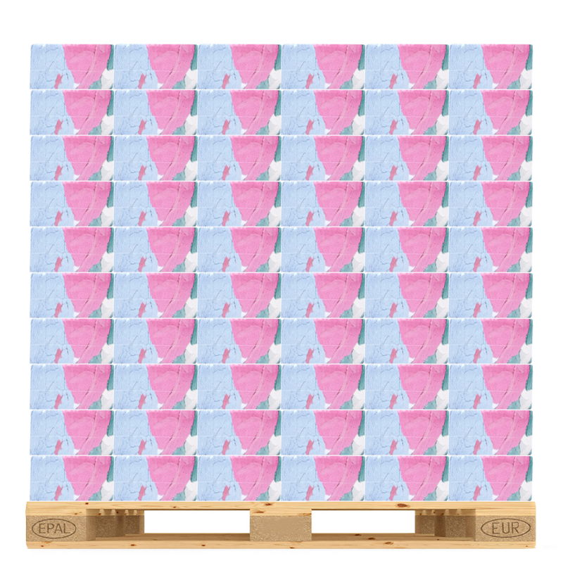 Putzlappen Frottee Palette