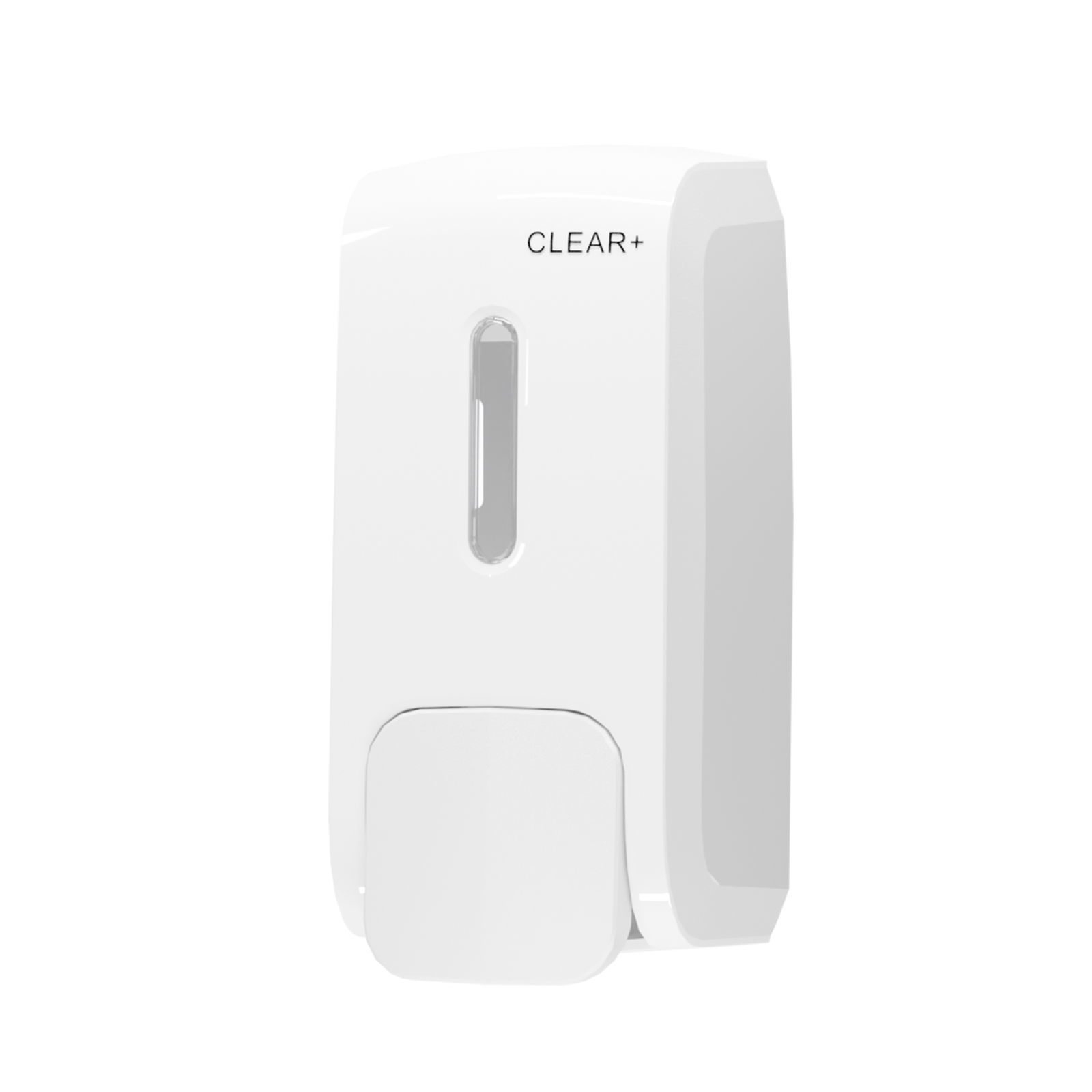 Clear+ 1701510 Creme-Seifenspender 500ml weiß