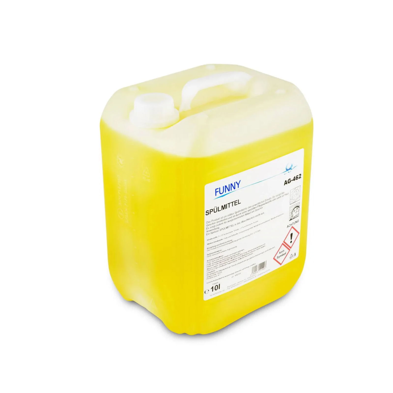 Funny AG-462 Spülmittel 10 Liter Kanister